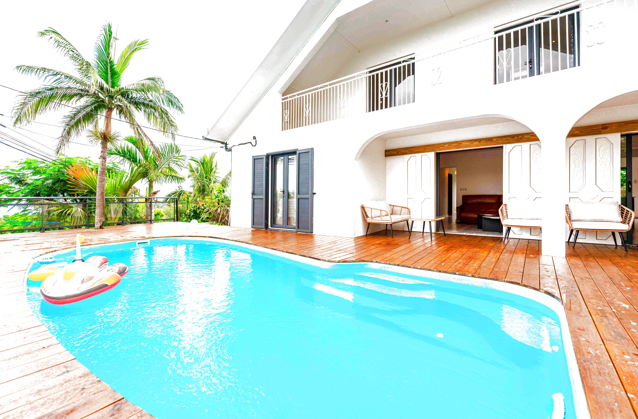 MAGNIFIQUE VILLA RENOVEE