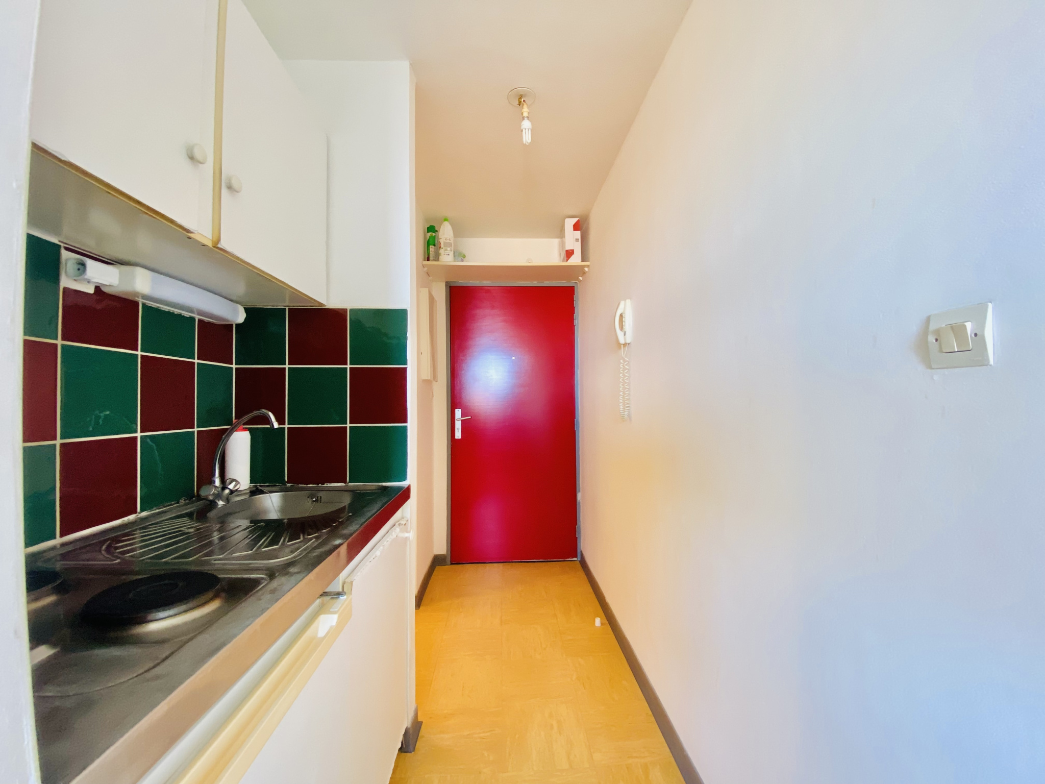 STUDIO libre Janvier 2024 20m2 CENTRAL FAC 97490