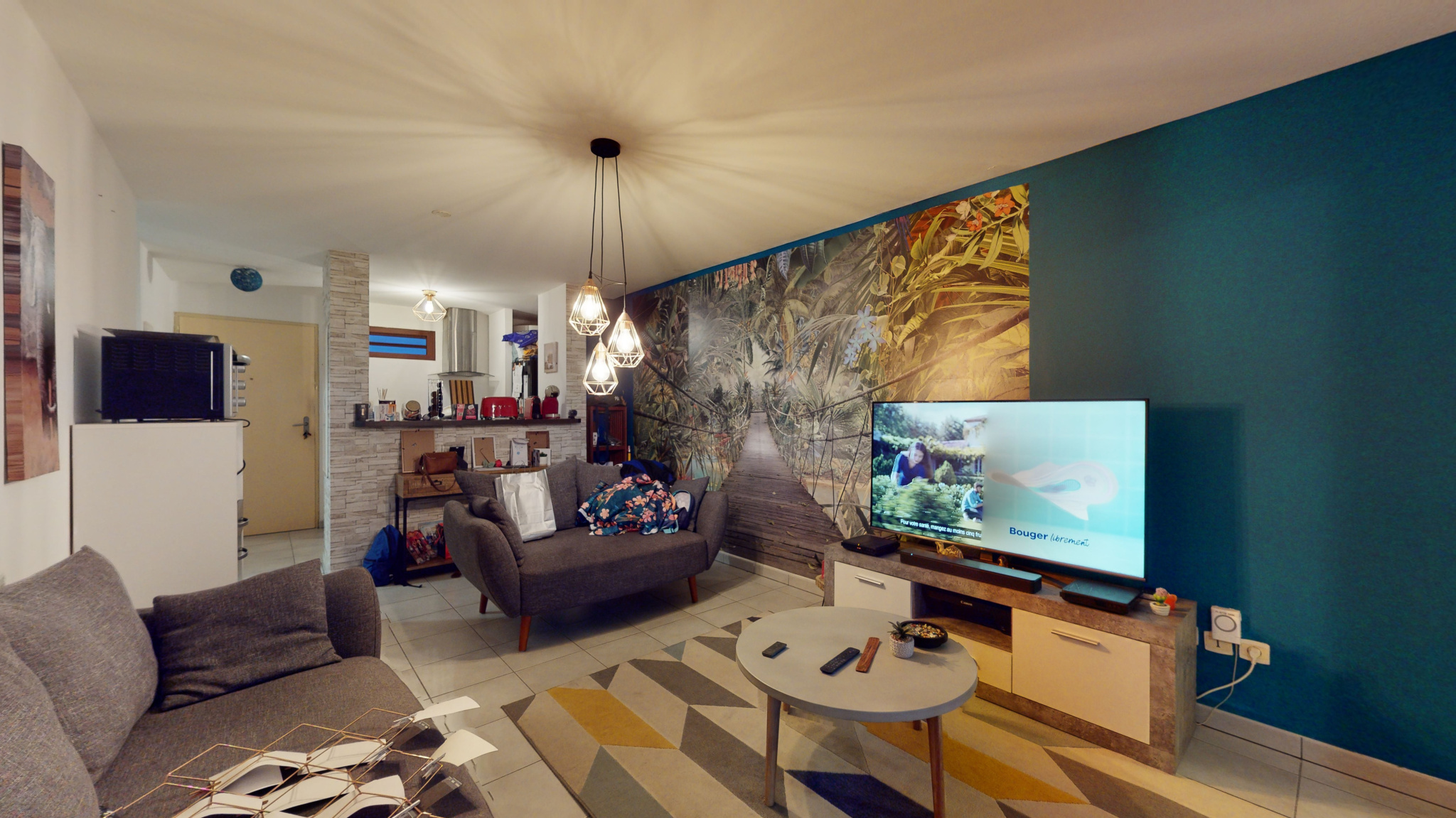 Appartement T3 LA BRETAGNE - LIBRE DE TOUTE OCCUPATION - VUE MER