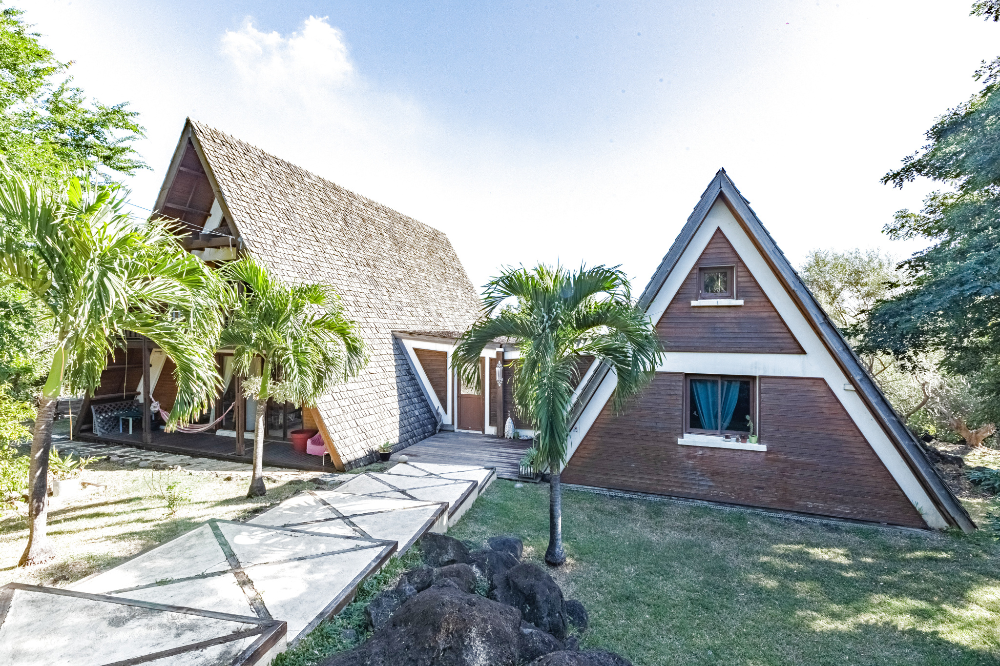 Villa en pleine nature secteur Boeuf Mort