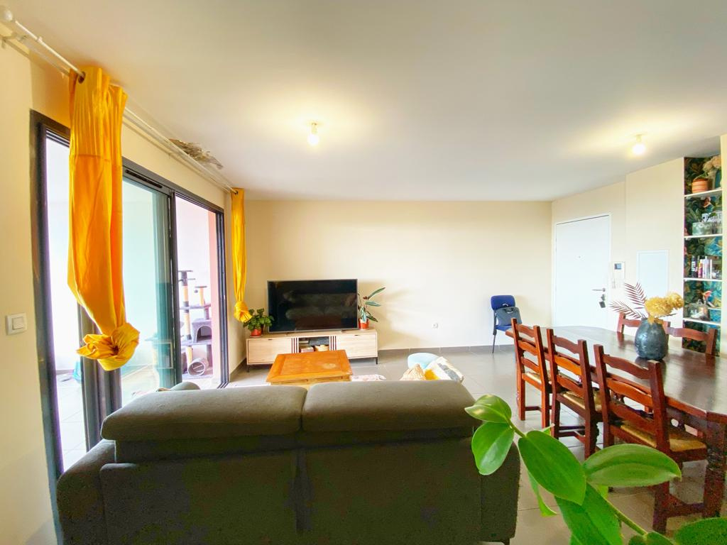 T2 loué - Vue Mer - LA PROVIDENCE