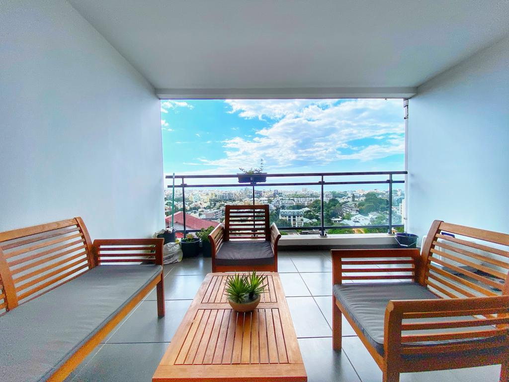 T2 loué - Vue Mer - LA PROVIDENCE