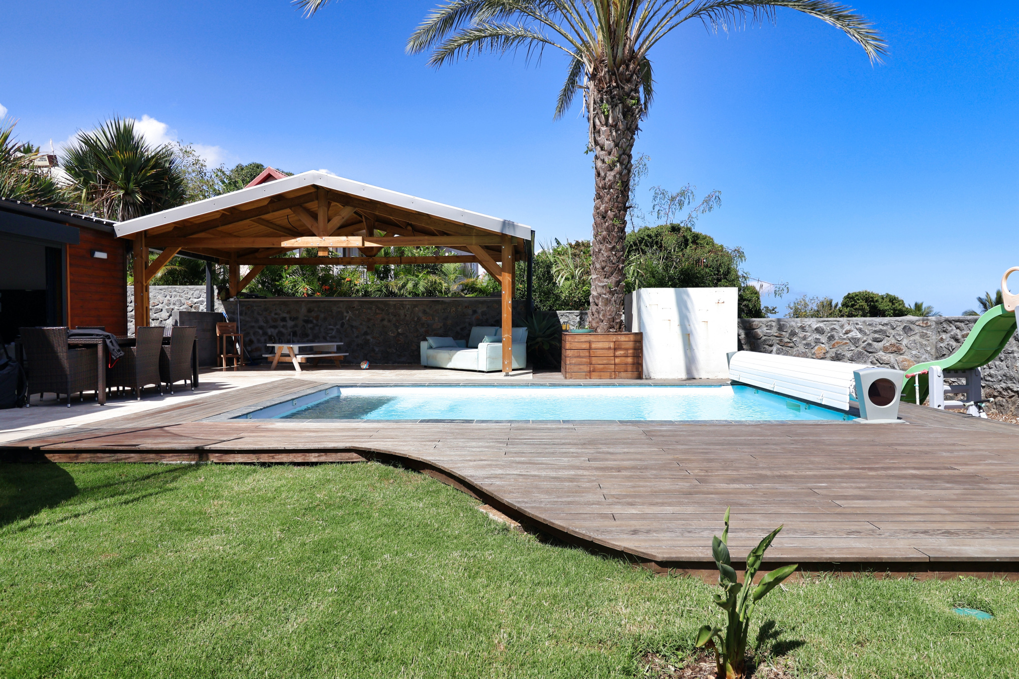 VILLA COUP DE COEUR T5 - LA POSSESSION (Pichette)