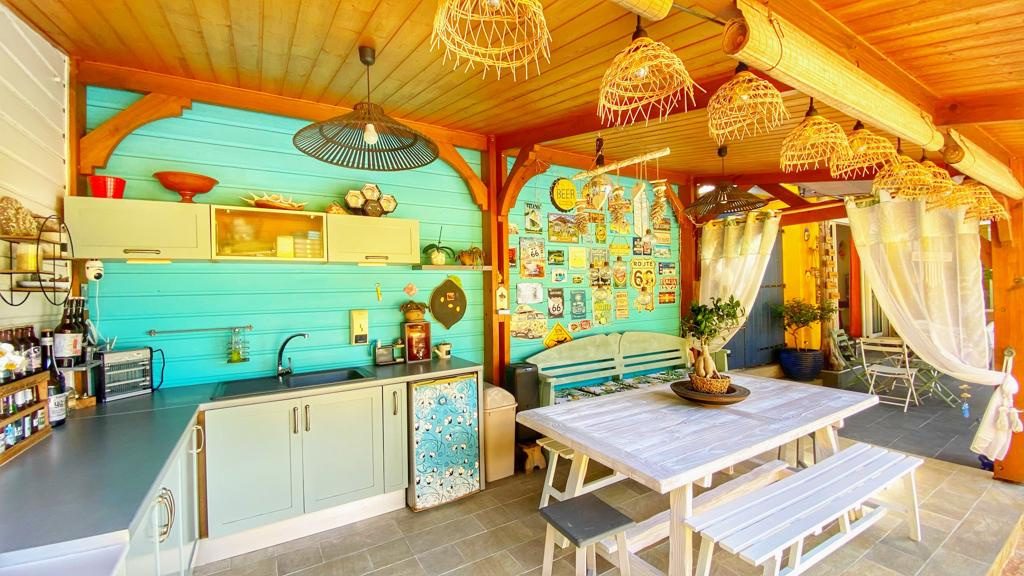 VILLA T5 - Piscine - sans vis à vis