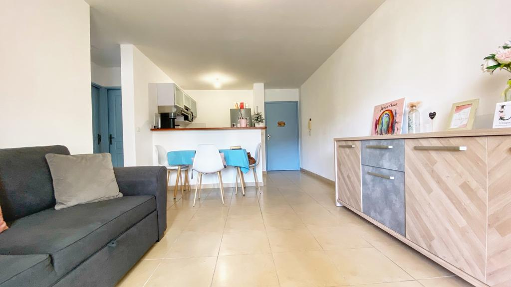 T2 loué - MONTGAILLARD