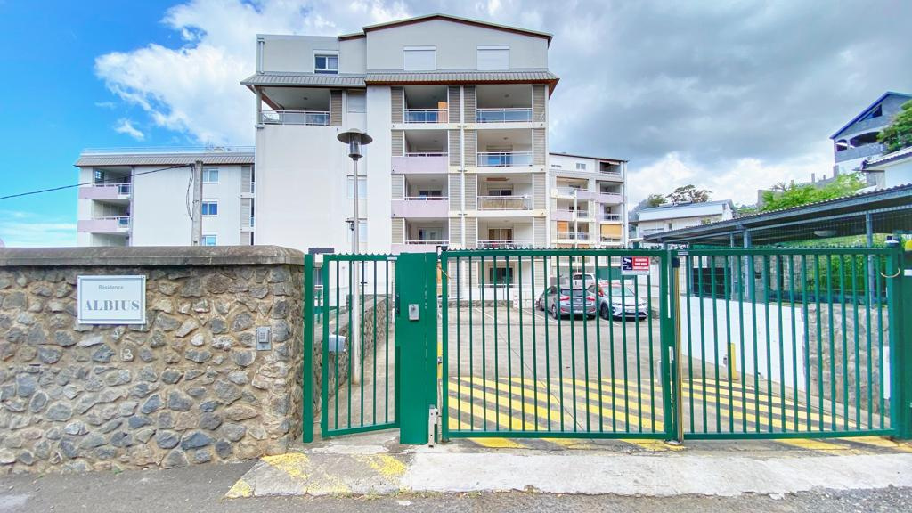 T2 loué - MONTGAILLARD