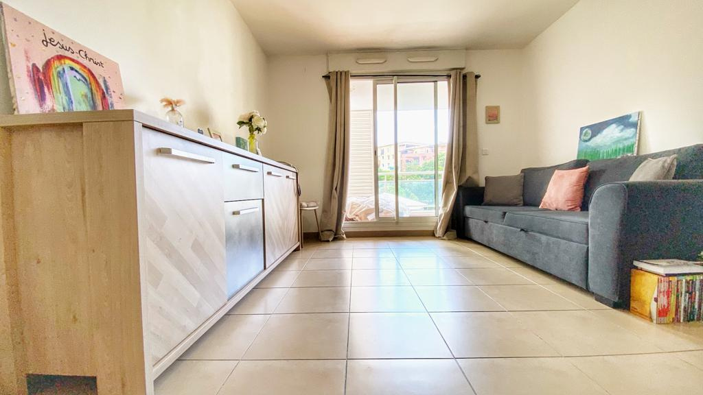 T2 loué - MONTGAILLARD