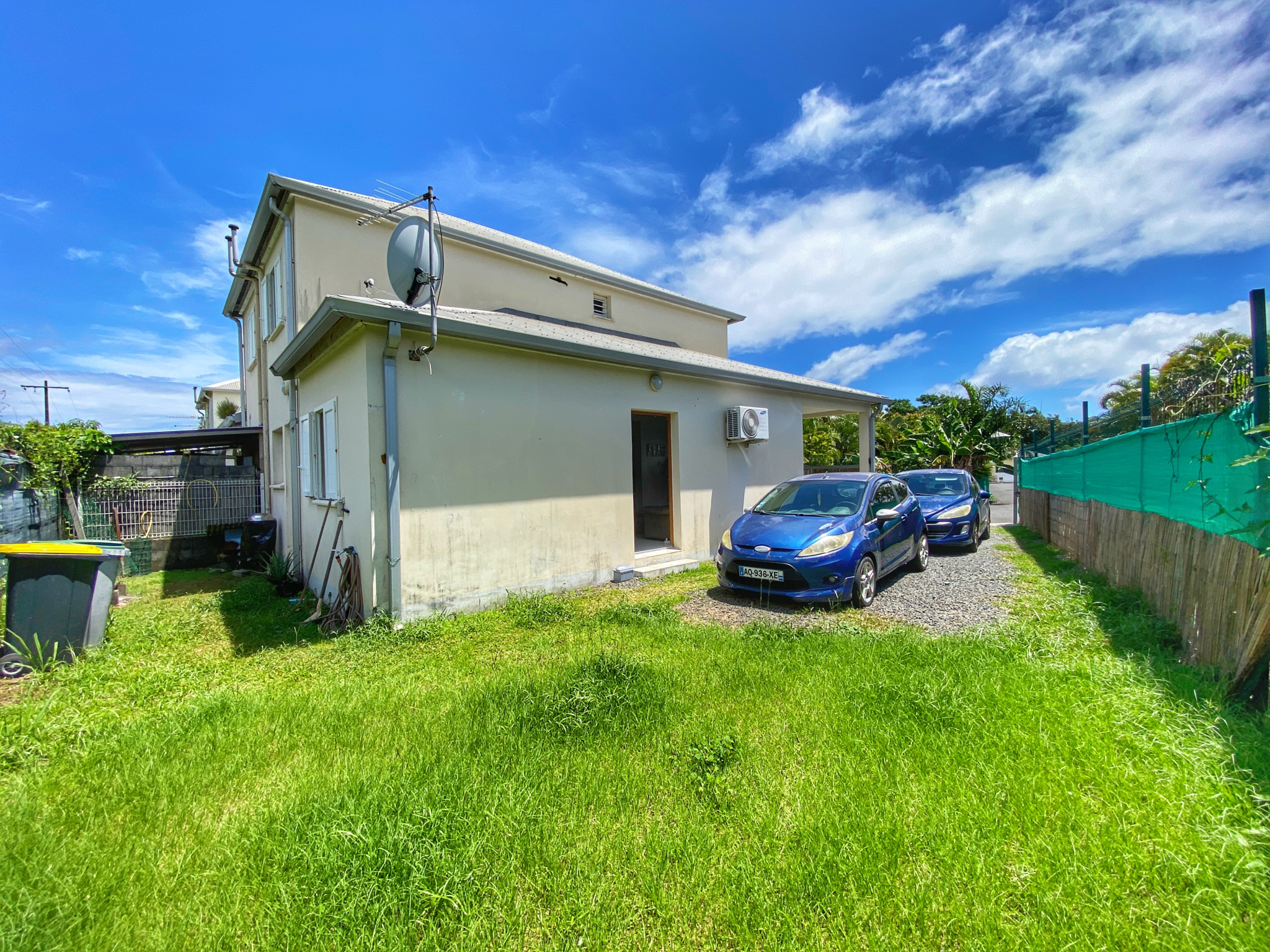 VILLA T4 LOTISSEMENT CARAMEL BLEU