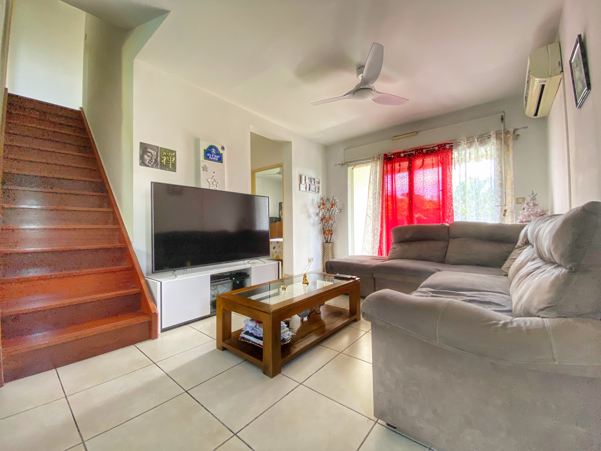 VILLA T4 LOTISSEMENT CARAMEL BLEU