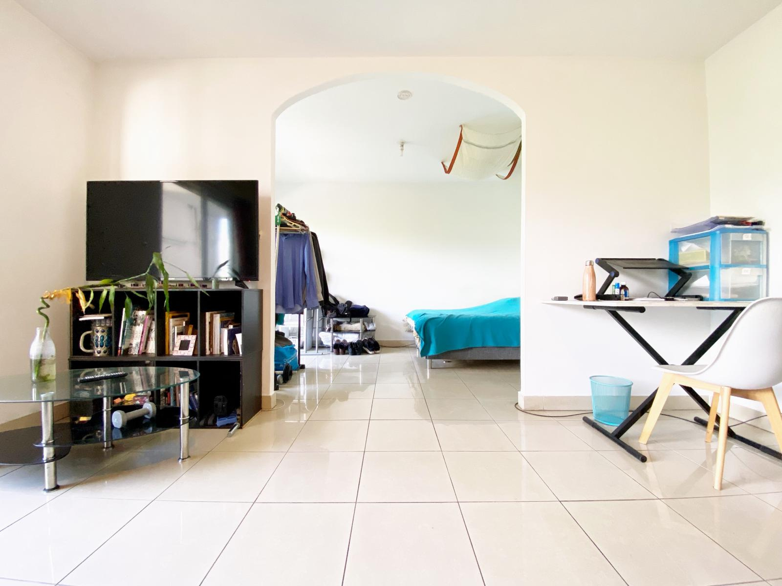 T1bis - T2 loué - Proche CADJEE