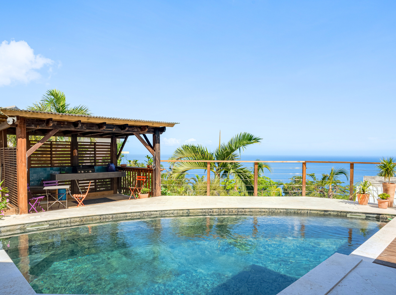 VILLA COUP DE COEUR ASSUREE SECTEUR LA POSSESSION