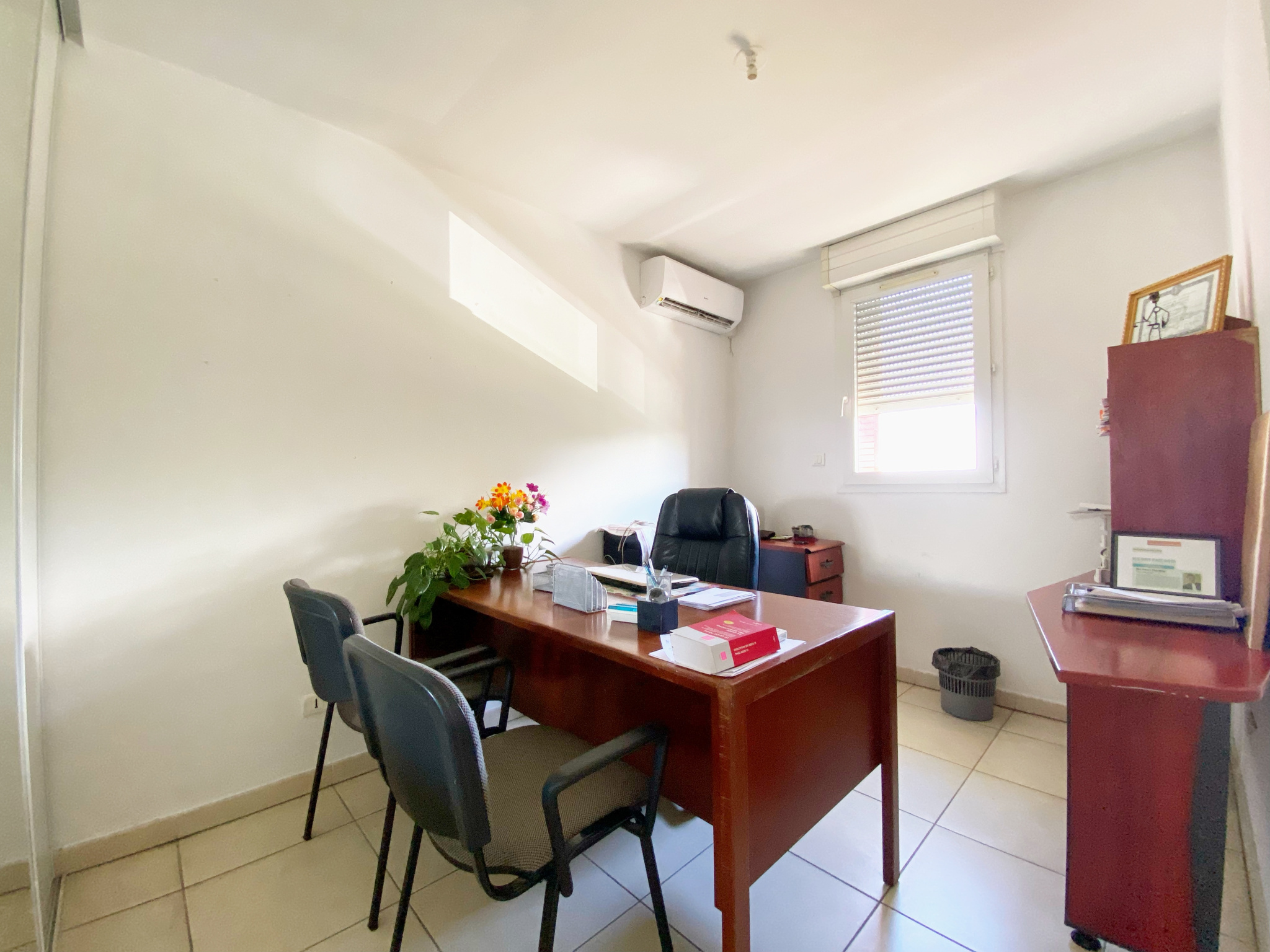 T4 libre - Proche clinique Ste Clotilde