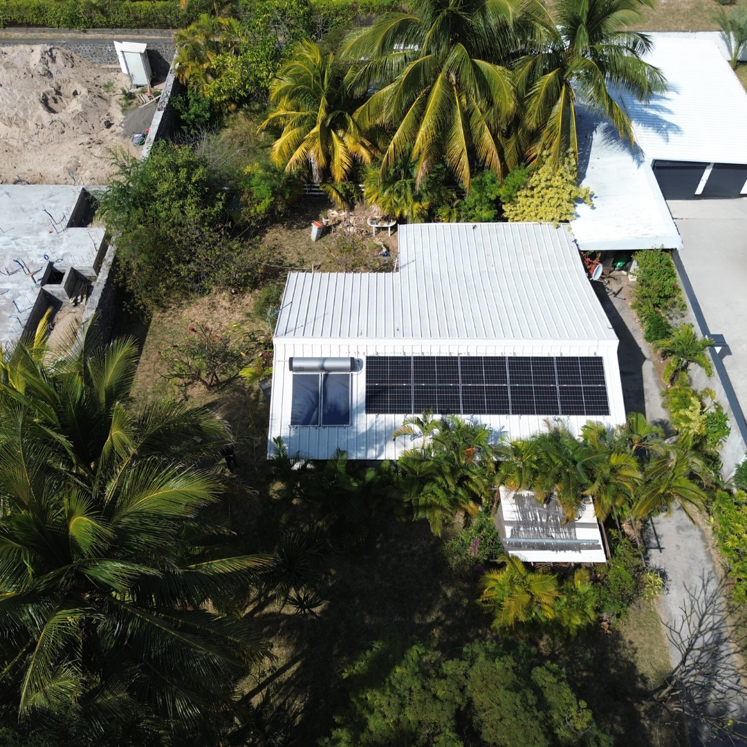 EN EXCLUSIVITE RARE SUR LE SECTEUR DE SAINT GILLES LES BAINS VILLA SUR UN TERRAIN DE 1250 m2