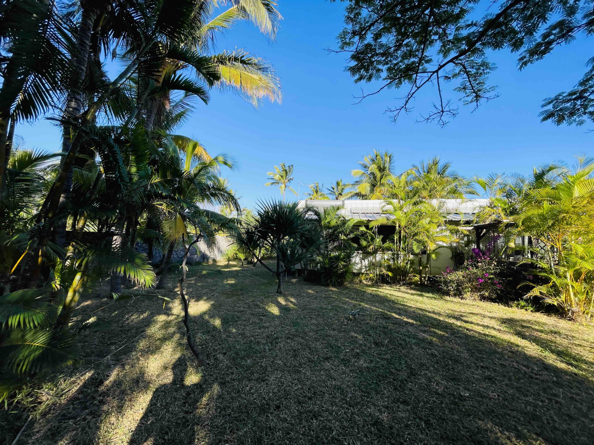 EN EXCLUSIVITE RARE SUR LE SECTEUR DE SAINT GILLES LES BAINS VILLA SUR UN TERRAIN DE 1250 m2