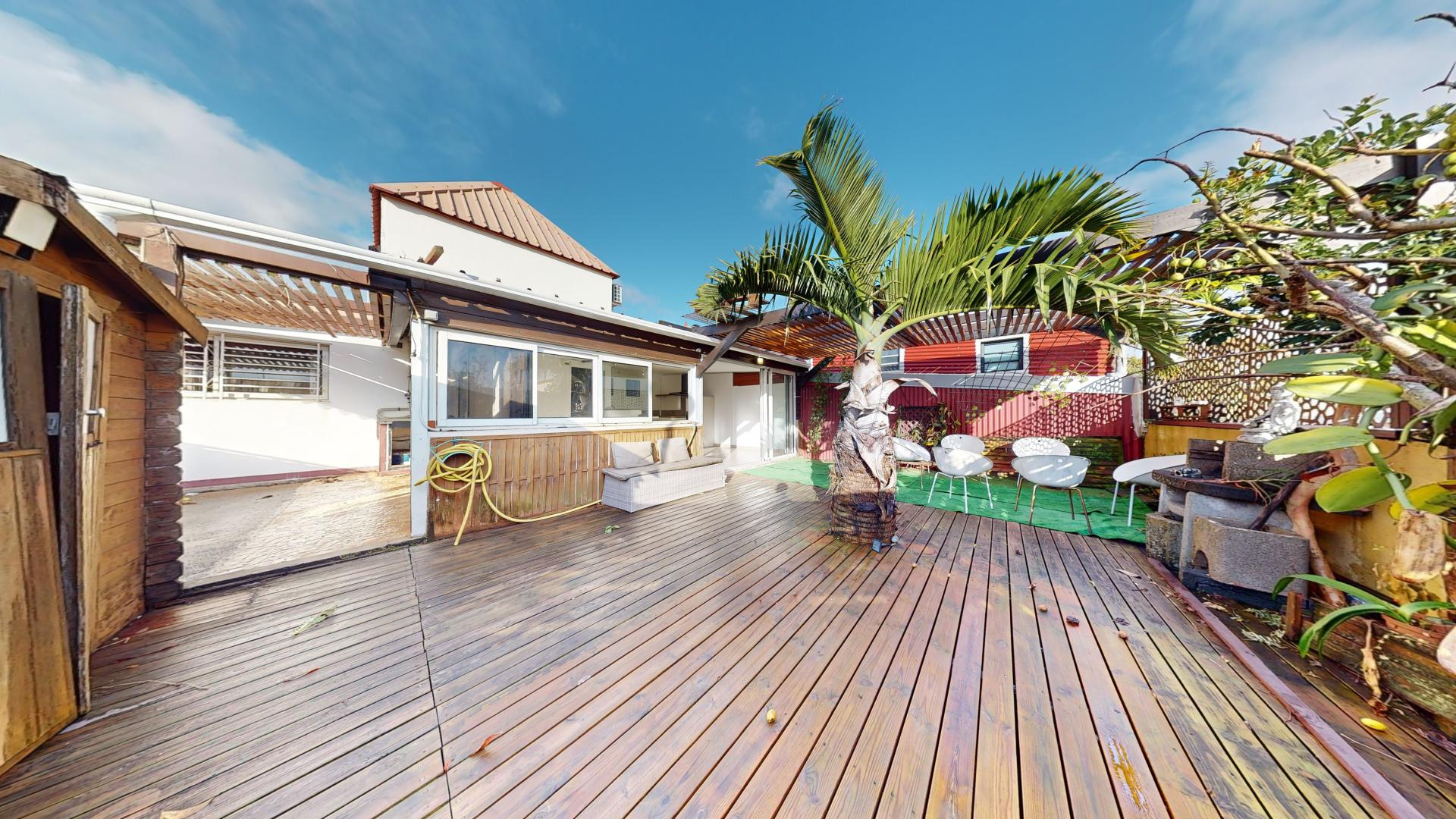 Maison T5/6 - Bagatelle