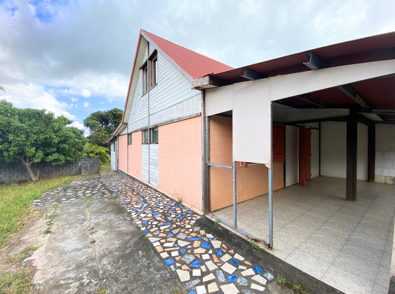 Maison T4 - Libre - SAINT BERNARD