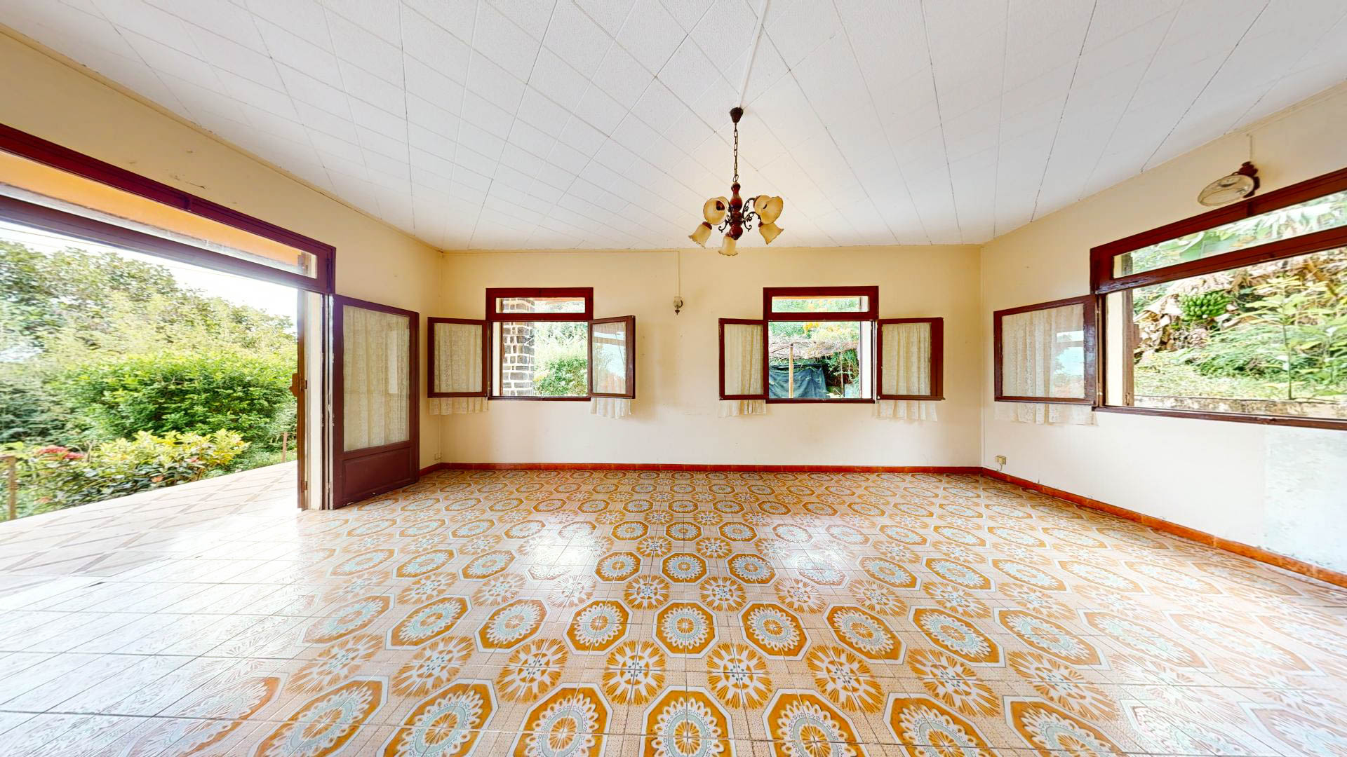 Maison T4/5 - 520m2 de terrain - LA MONTAGNE