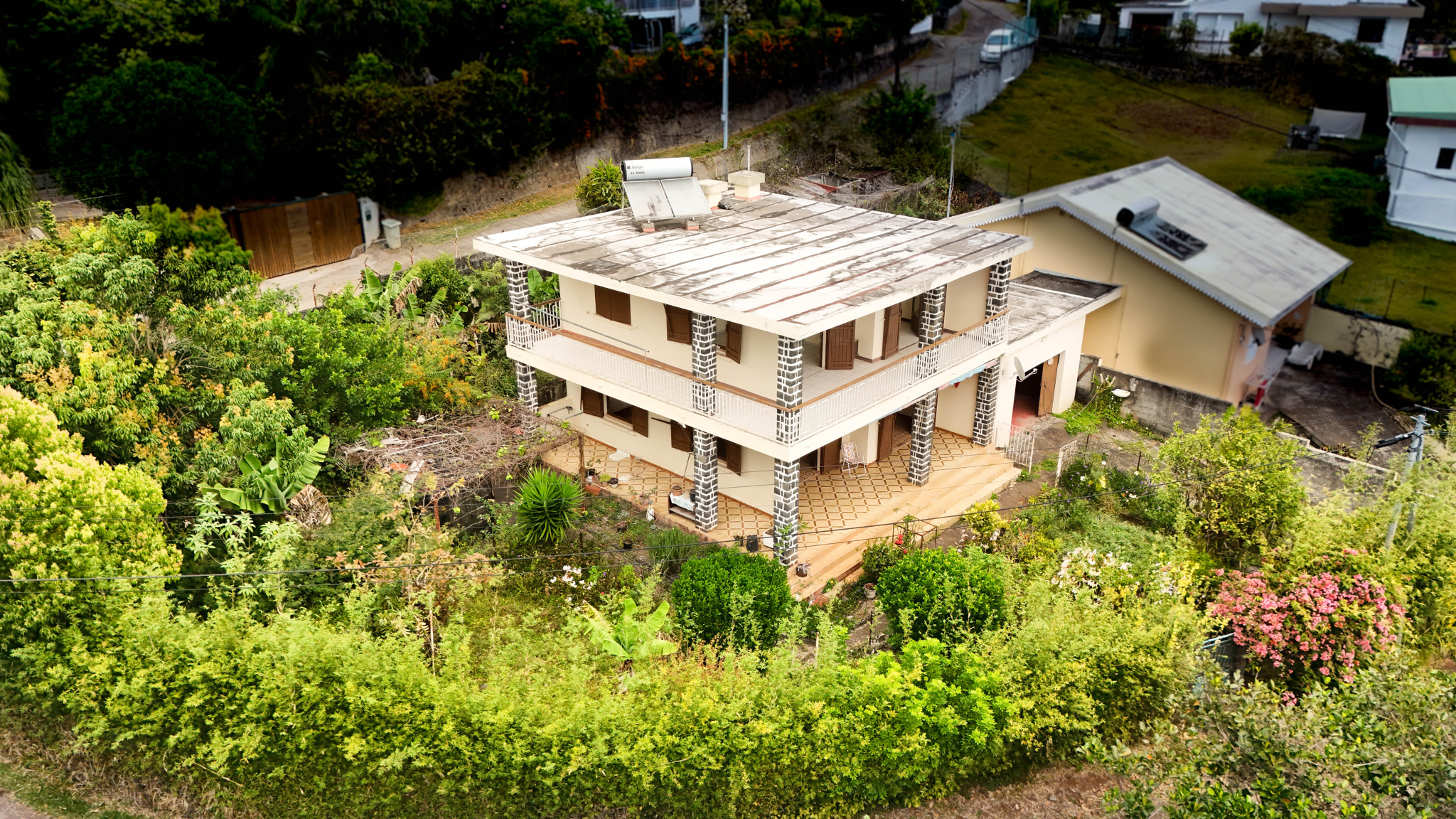 Maison T4/5 - 520m2 de terrain - LA MONTAGNE