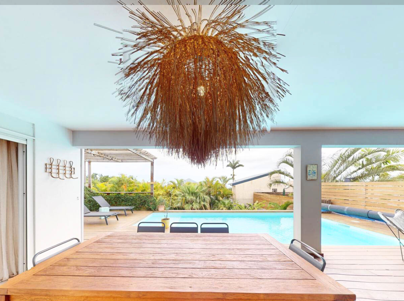 VILLA COUP DE COEUR 106 m2 - ST PIERRE (LIGNE DES BAMBOUS)