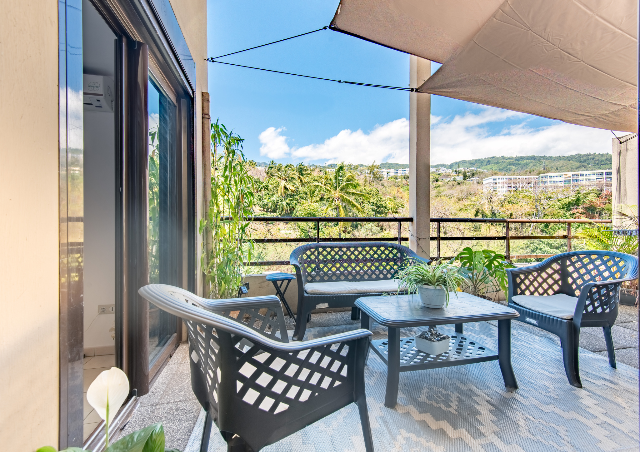 ST DENIS (MONTGAILLARD) - APPARTEMENT T3 67m2 - Libre en Aout 2025 (congés)