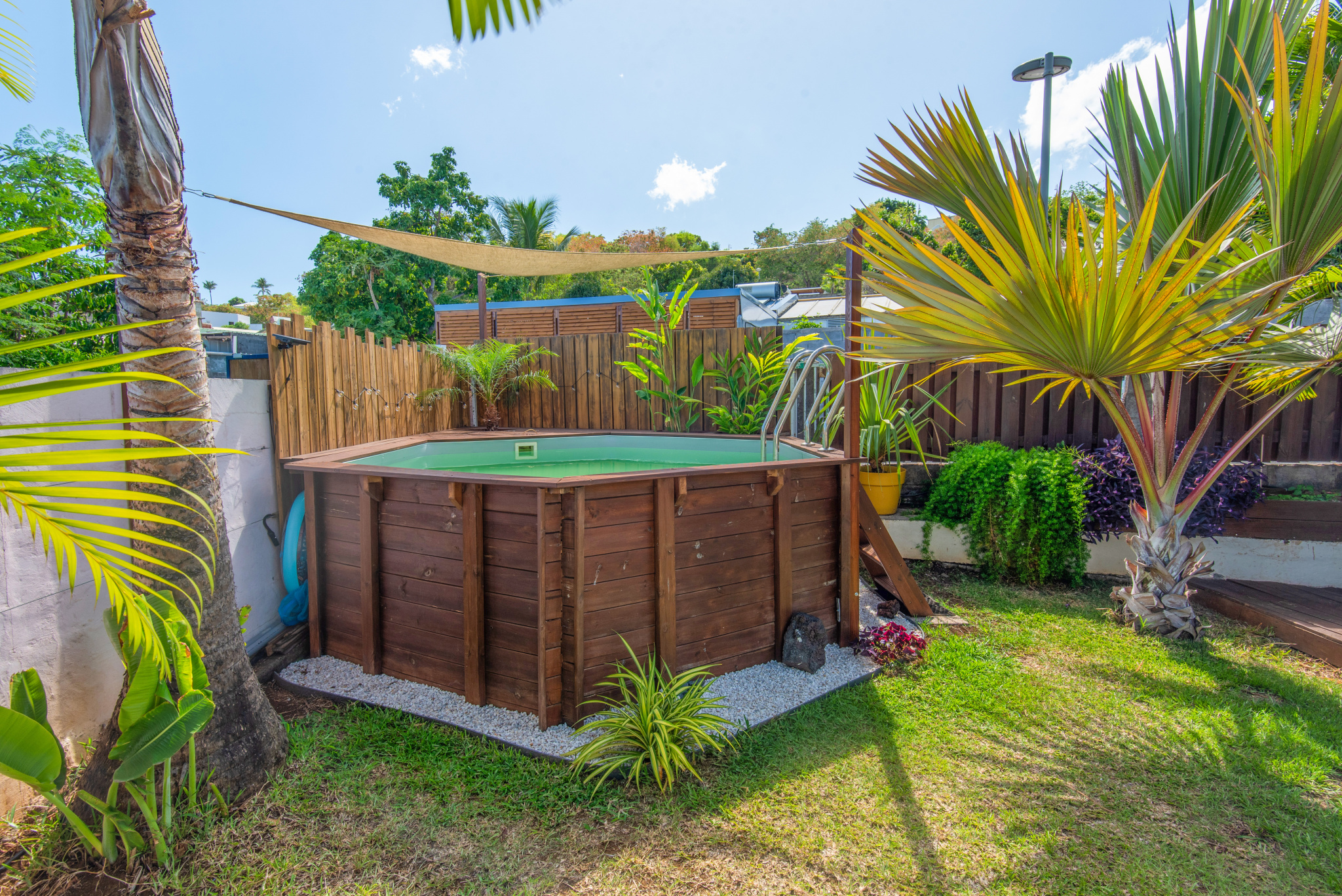 CHARMANTE MAISON T4 PLAIN- PIED - LA POSSESSION