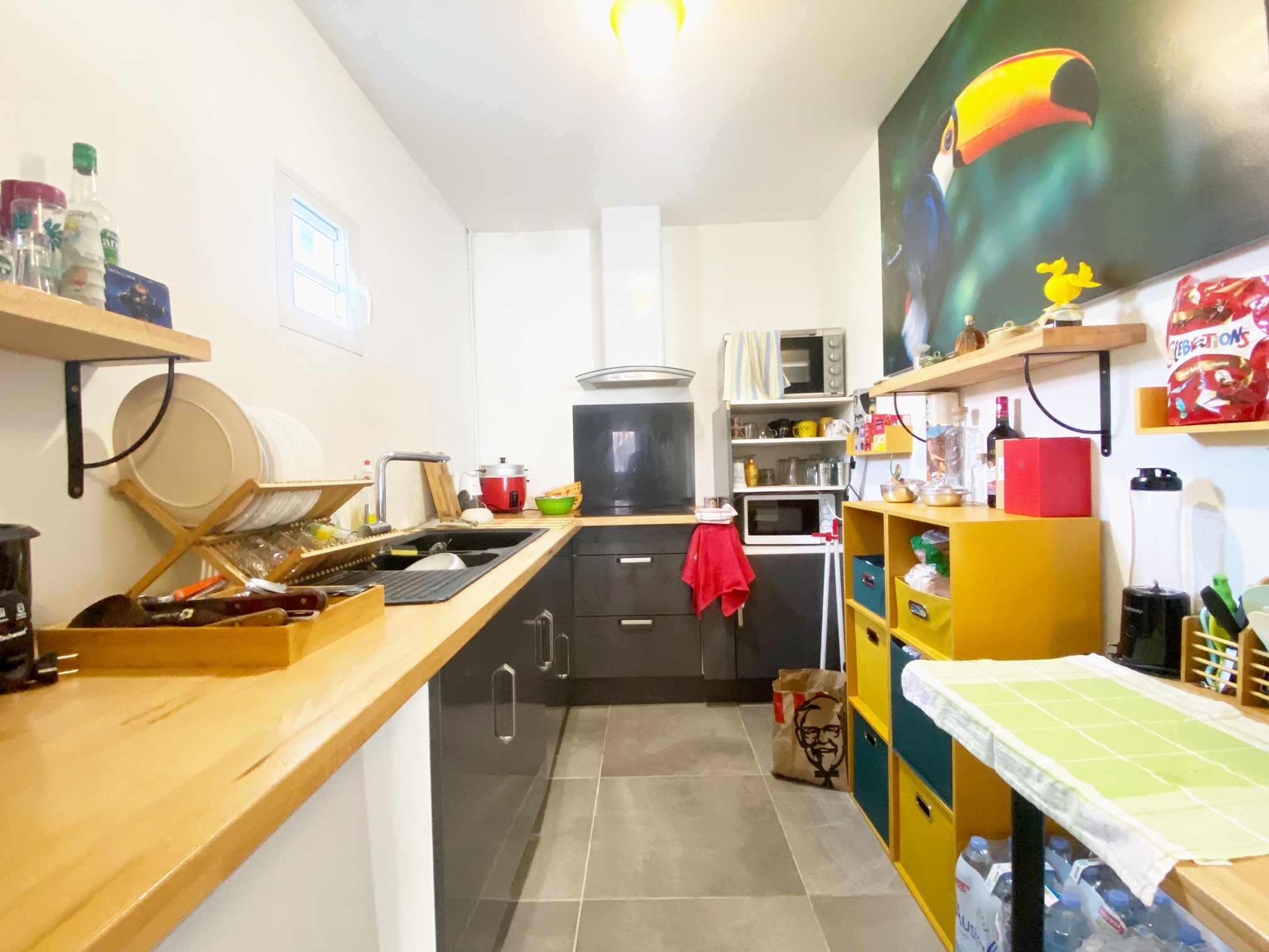 Lot de 2 maisons mitoyennes - SAINT-MARIE