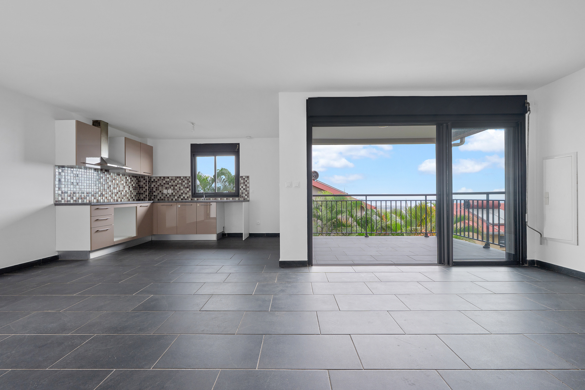 LA POSSESSION (RAVINE A MALHEUR) - VILLA T4 114m2 VUE MER