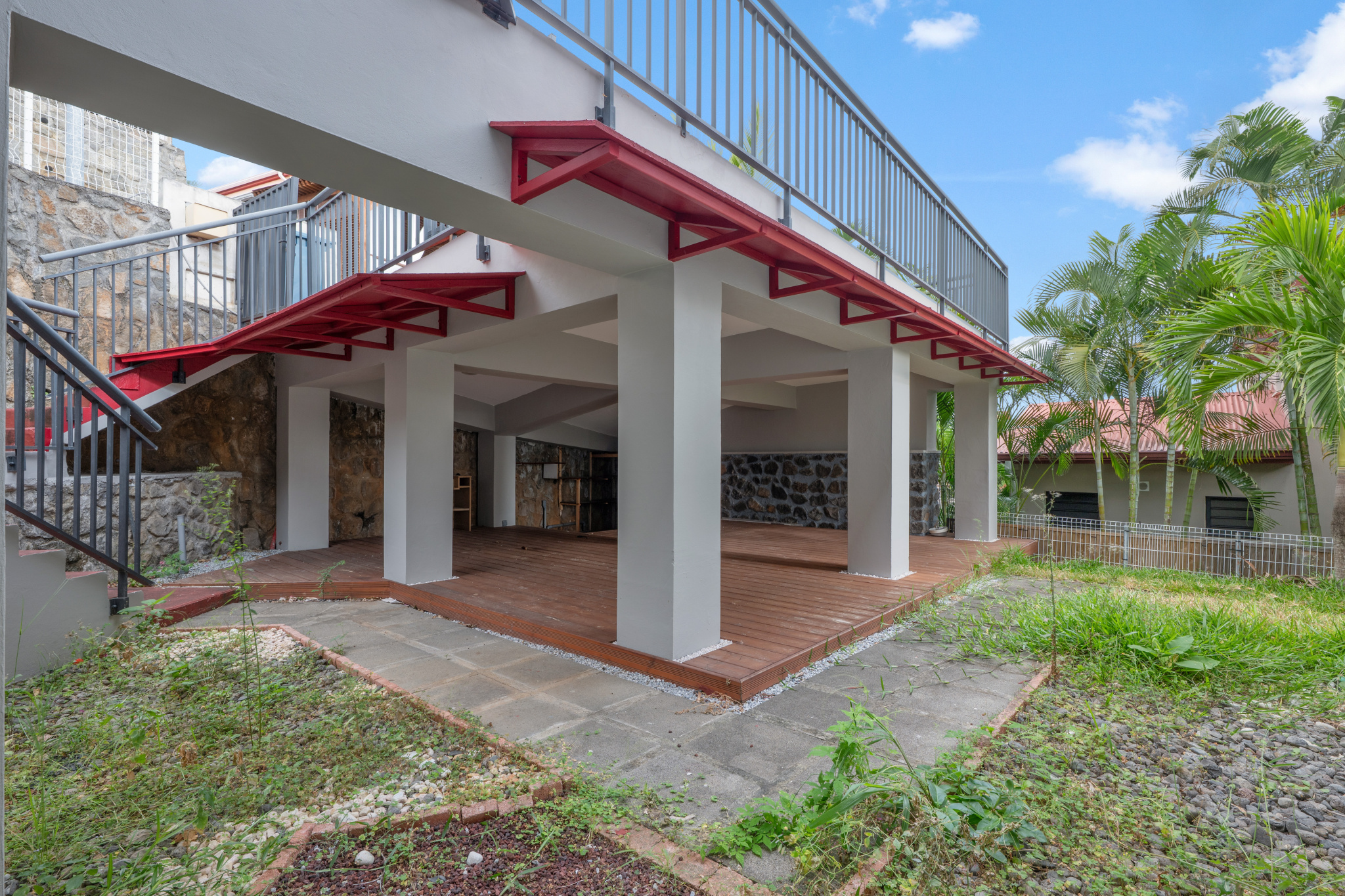 LA POSSESSION (RAVINE A MALHEUR) - VILLA T4 114m2 VUE MER