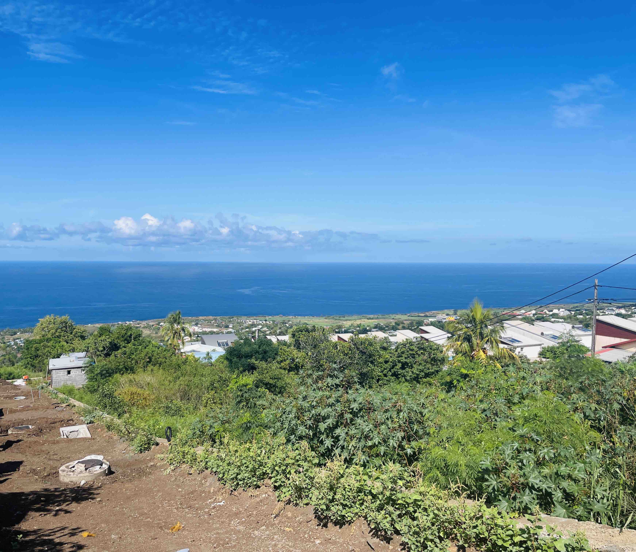 SAINT LEU -TERRAINS LOTISSEMENT 24 PARCELLES