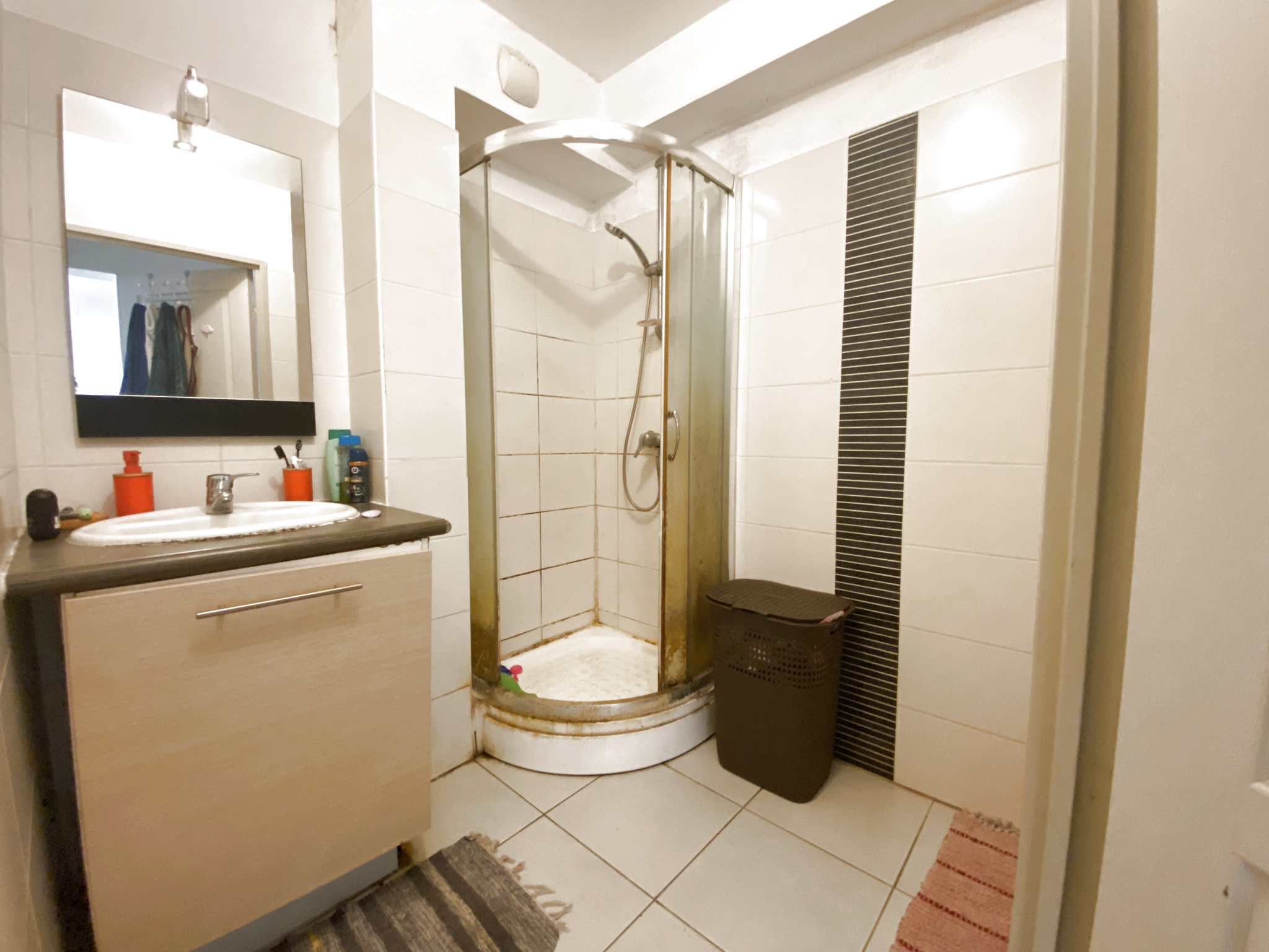 SAINTE MARIE (GRANDE MONTEE) - APPARTEMENT T2 AVEC JARDIN LIBRE EN FEVRIER 2026 (Congés délivré)