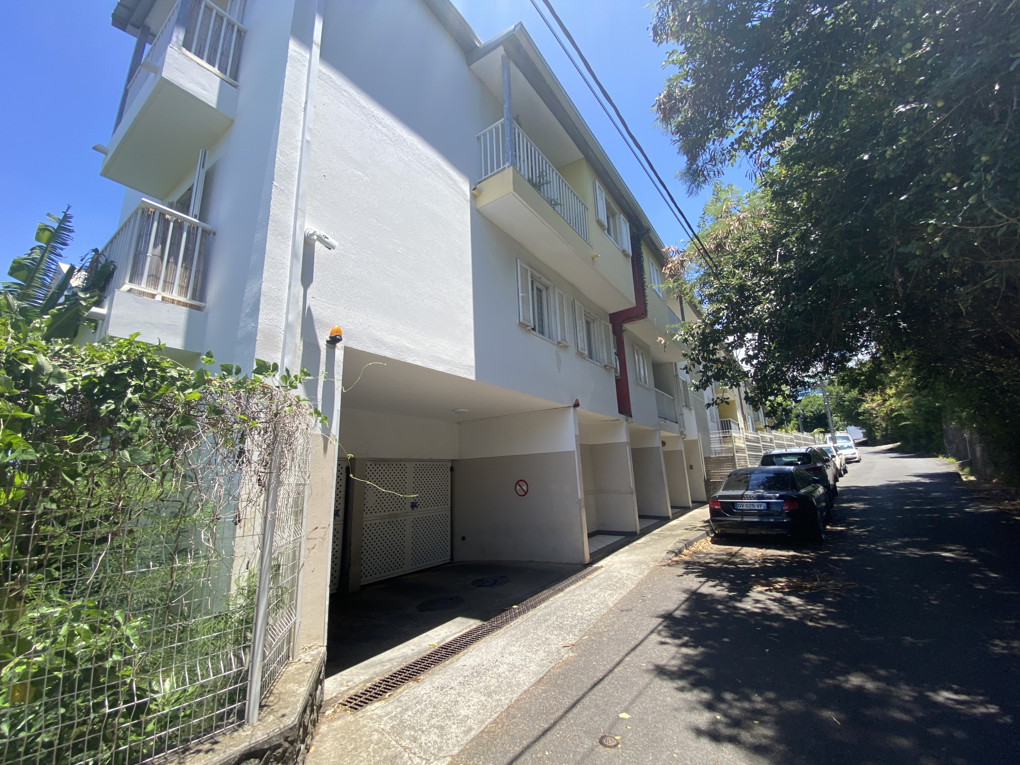 SAINTE MARIE (GRANDE MONTEE) - APPARTEMENT T2 AVEC JARDIN LIBRE EN FEVRIER 2026 (Congés délivré)