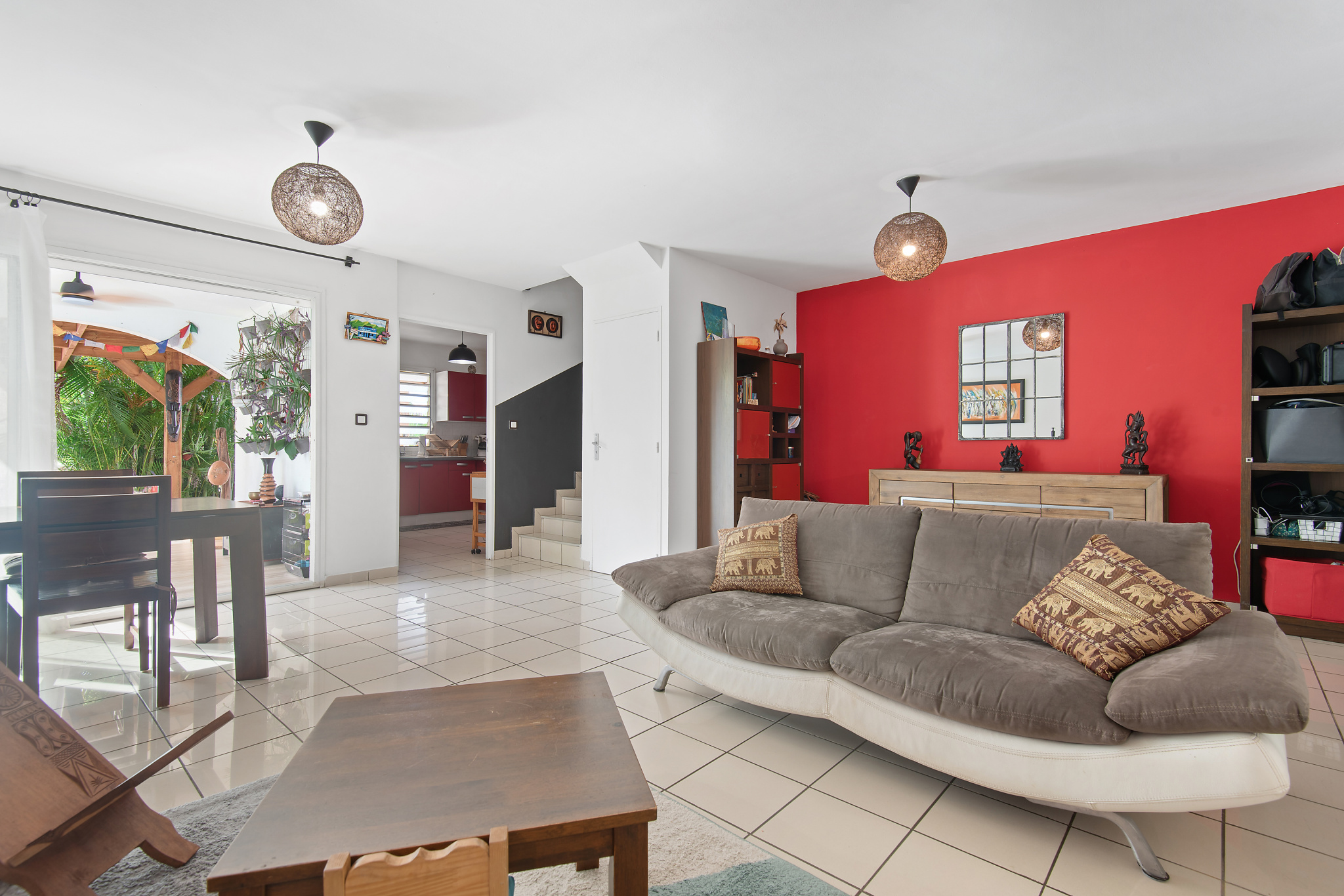 NOUVEAUTE A LA POSSESSION MAISON T5 3 CHAMBRES 1 BUREAU 109 M2 HAB