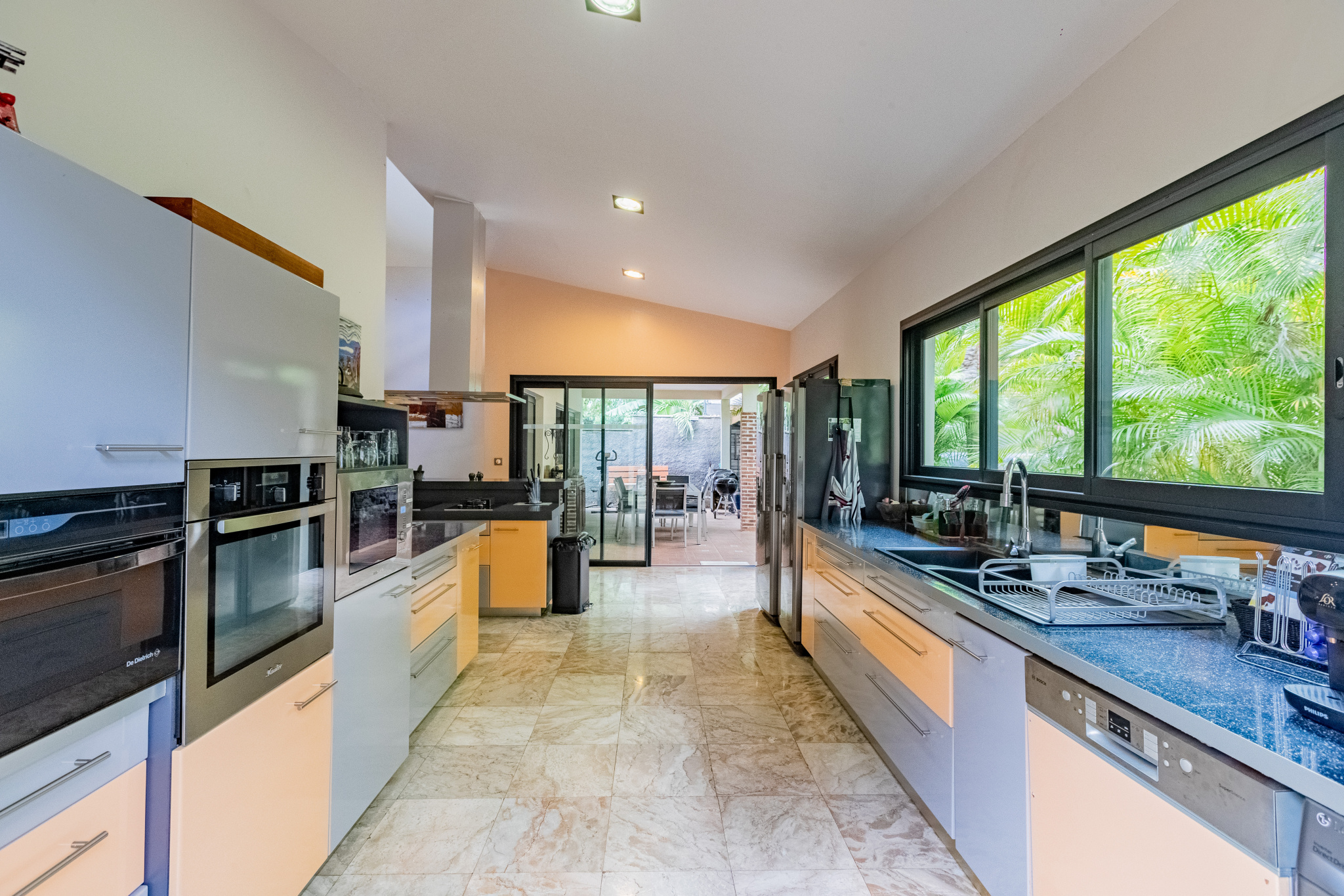 Magnifique villa avec dépendance - RAVINE DES CABRIS