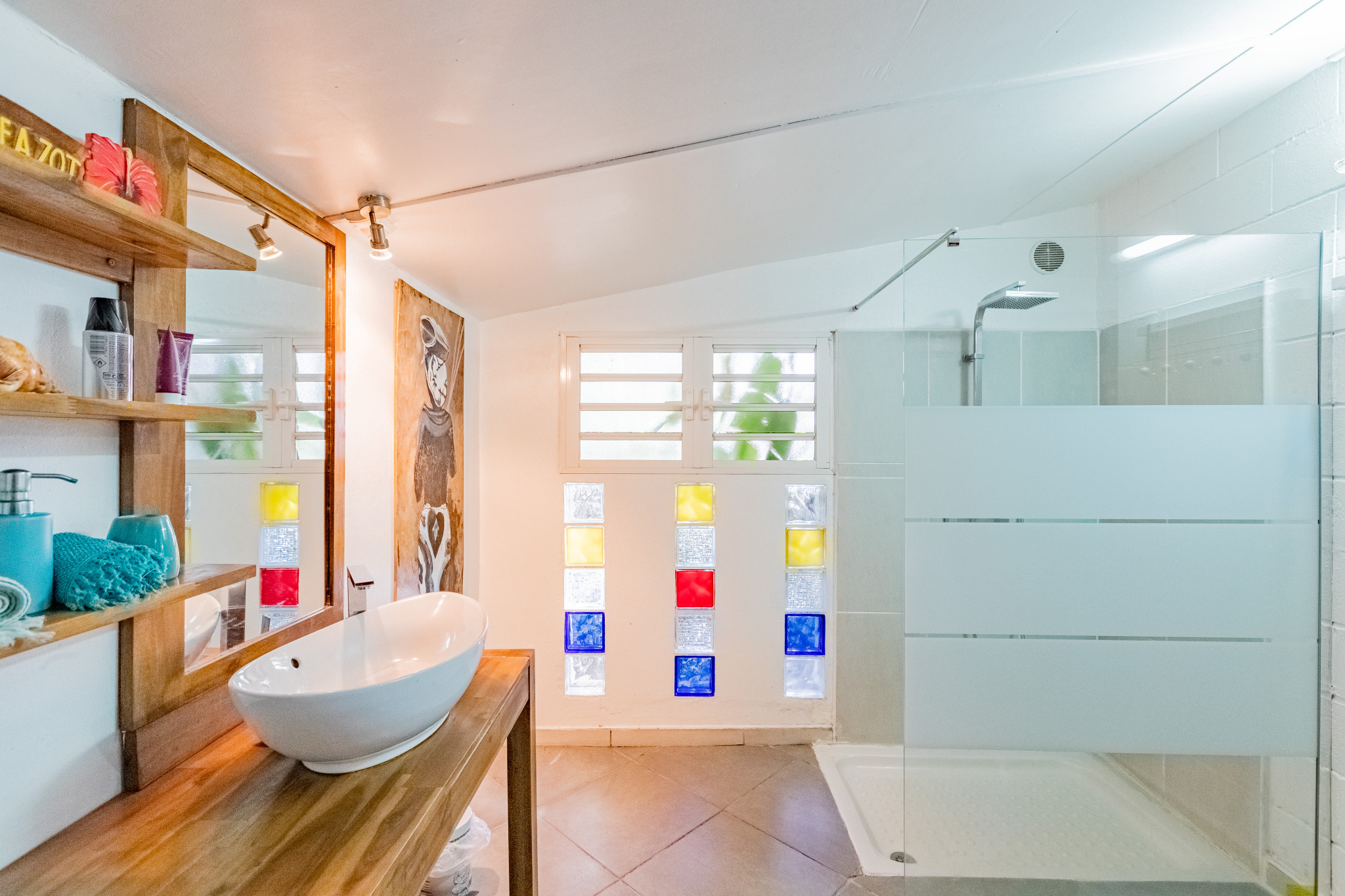 Magnifique villa avec dépendance - RAVINE DES CABRIS