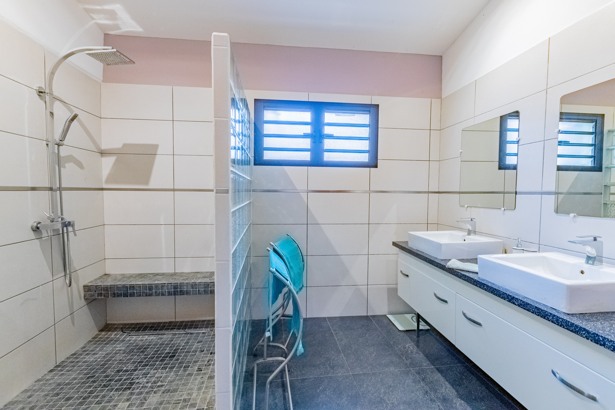 Magnifique villa avec dépendance - RAVINE DES CABRIS