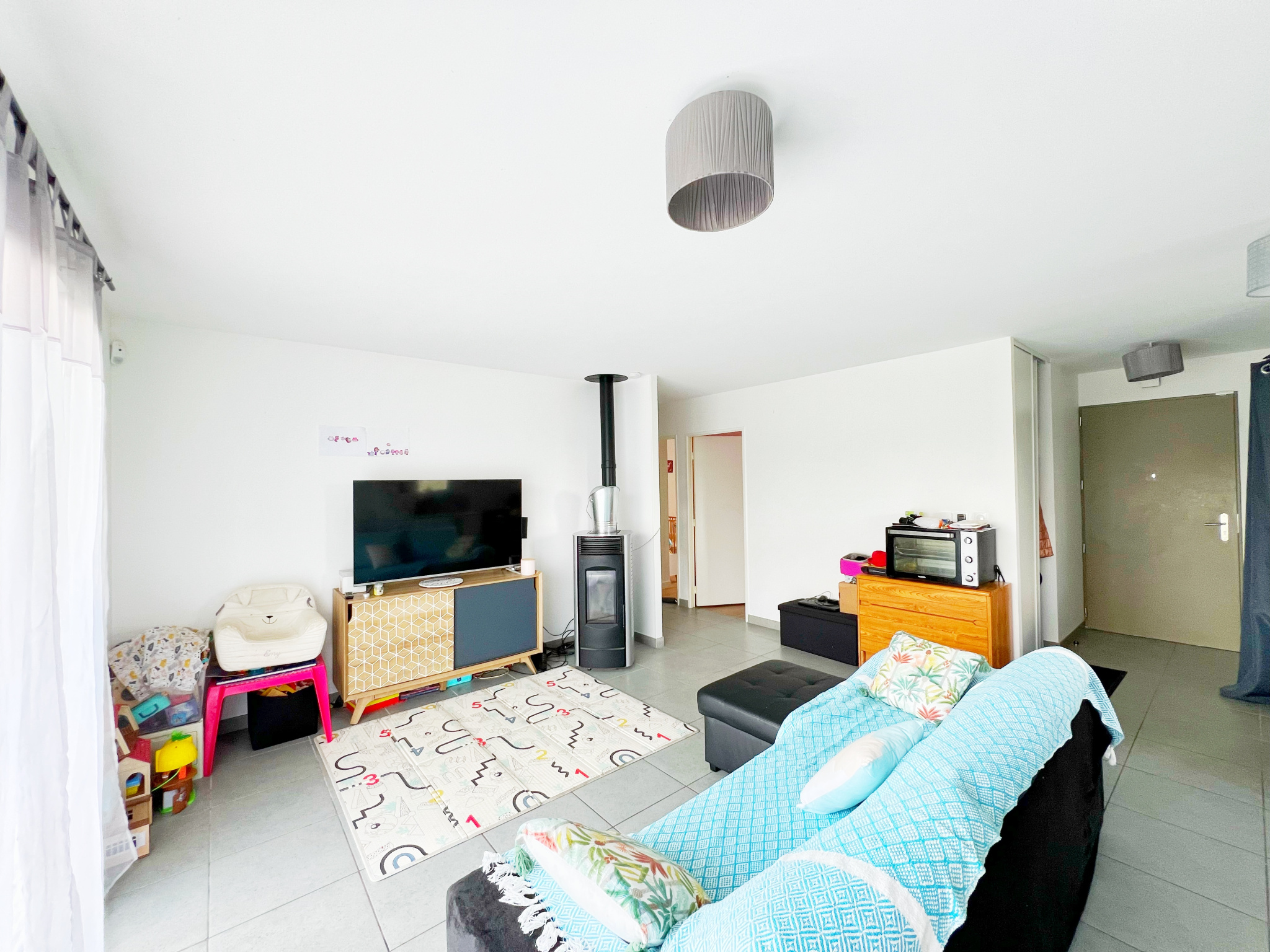 ECHIRÉ - MAISON T4 RÉCENTE