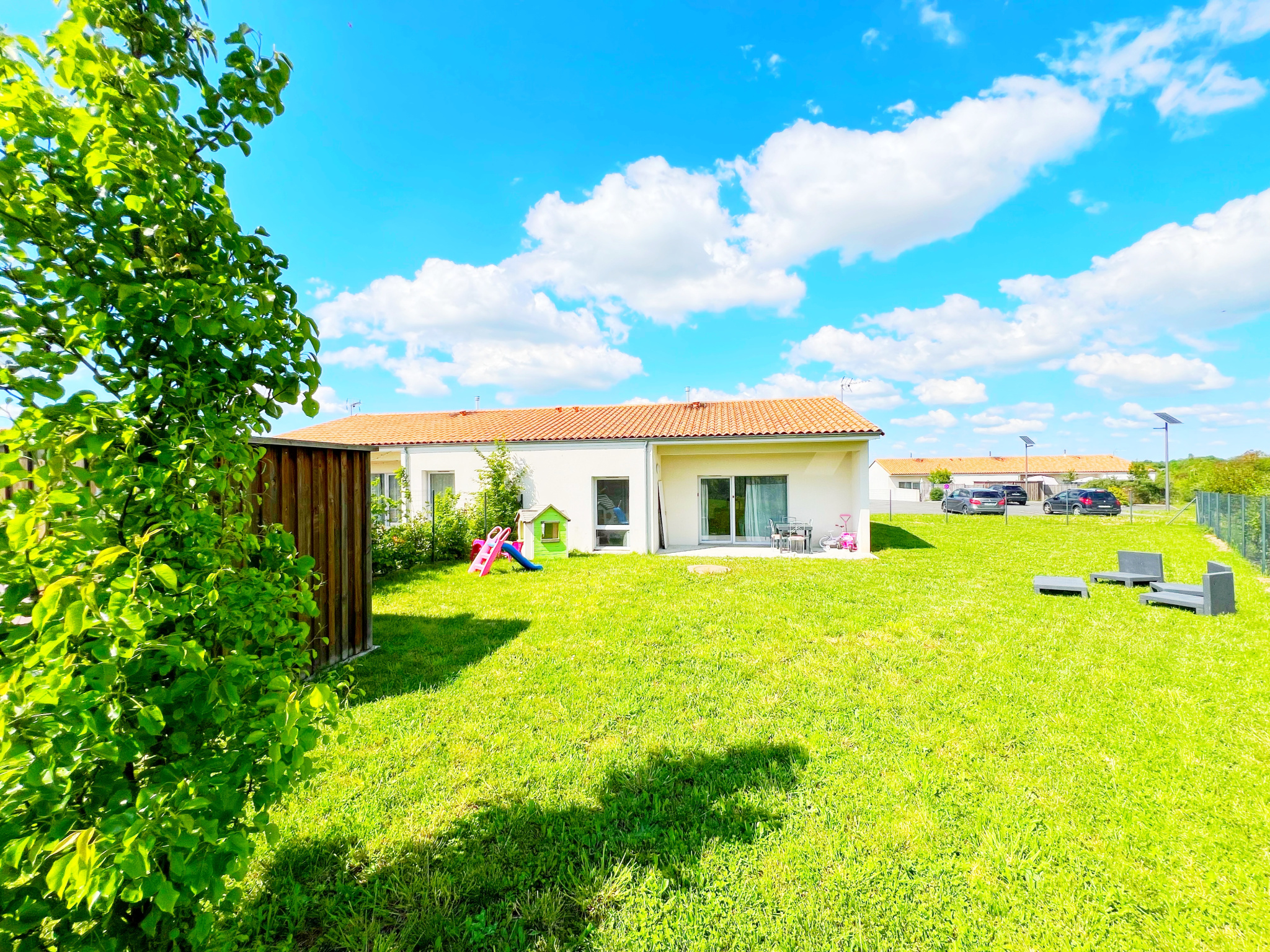 ECHIRÉ - MAISON T4 RÉCENTE