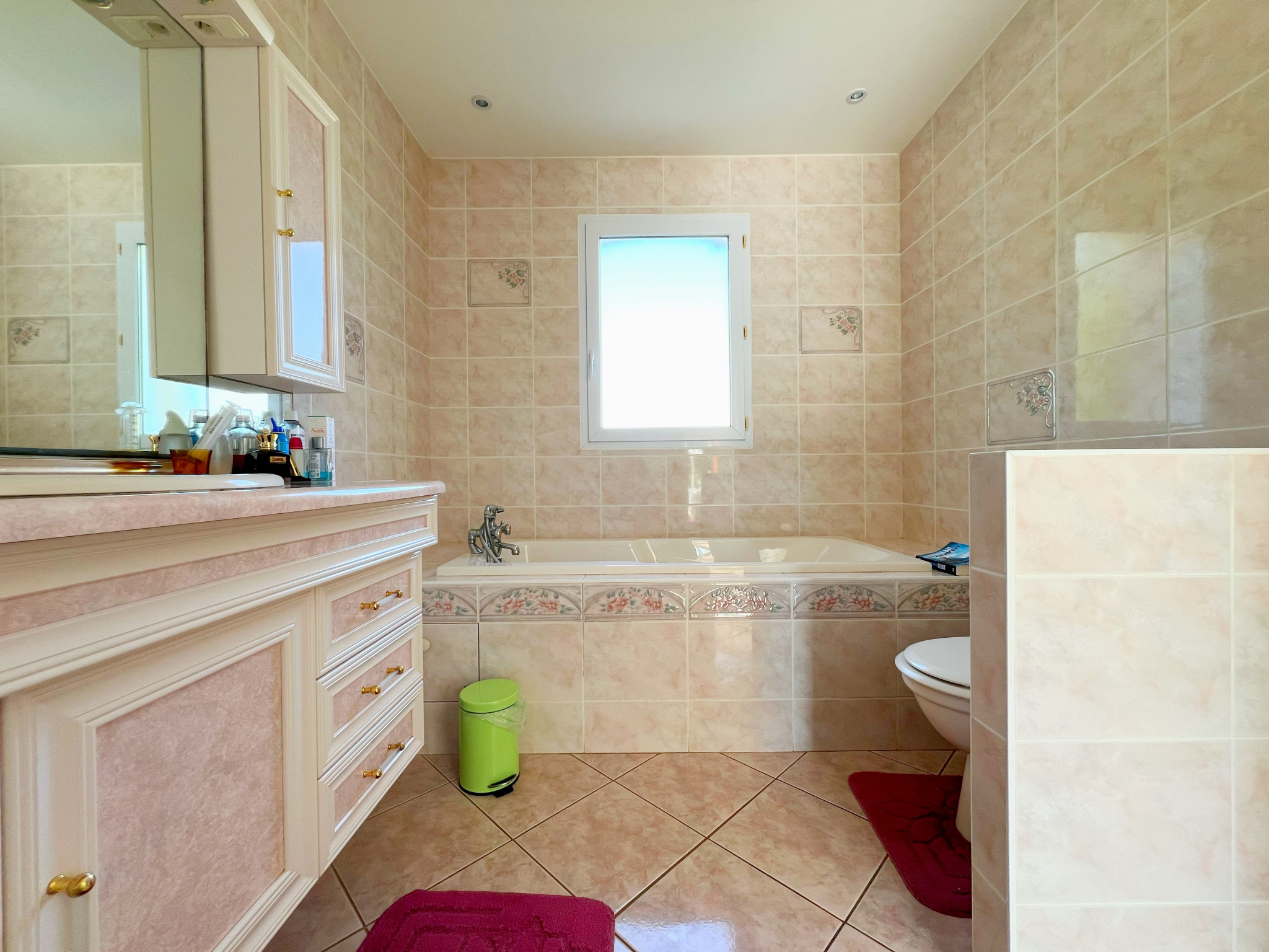 FORS - MAISON DE PLAIN-PIED T5 AVEC PISCINE - terrain divisible