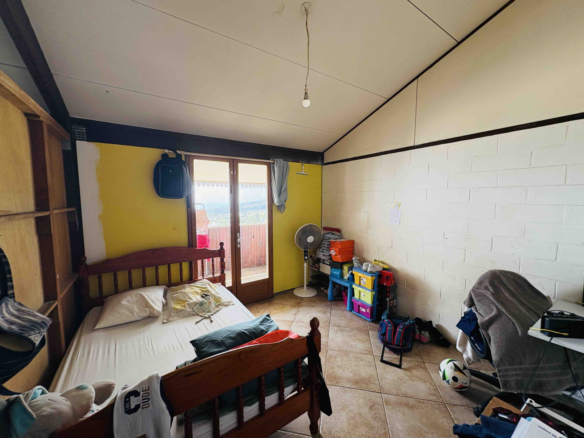 LA PLAINE SAINT PAUL - EXCLUSIVITE MAISON T5 VUE MER