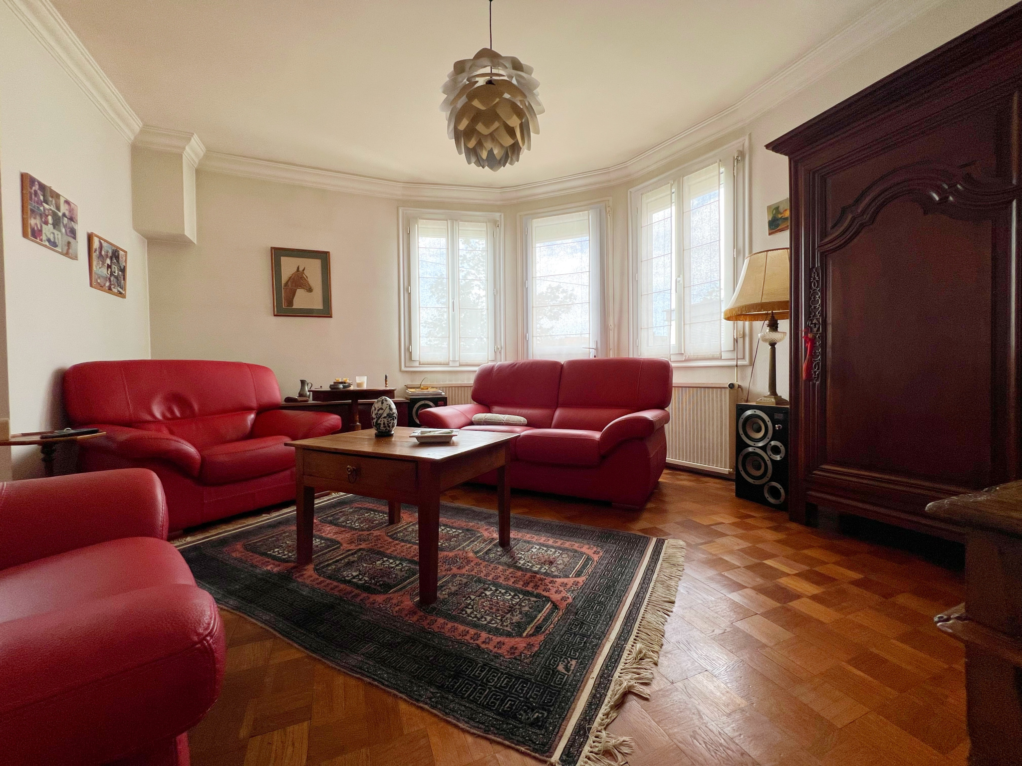 NIORT (avenue Saint-Jean-d'Angély) - MAISON T6 AVEC JARDIN ET GARAGE - pompe à chaleur neuve