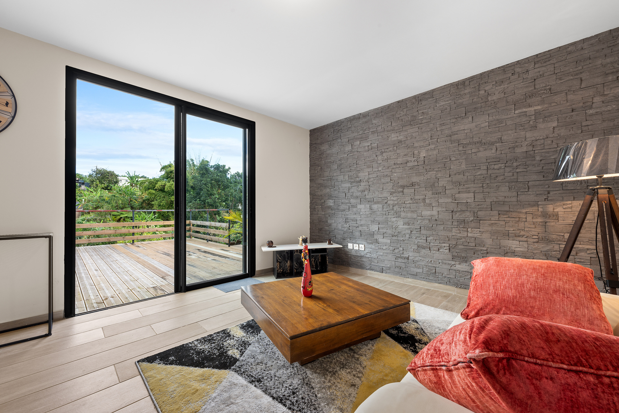 SAINT PAUL (SECTEUR TAN ROUGE) - EXCLUSIVITE MAISON RECENTE T5