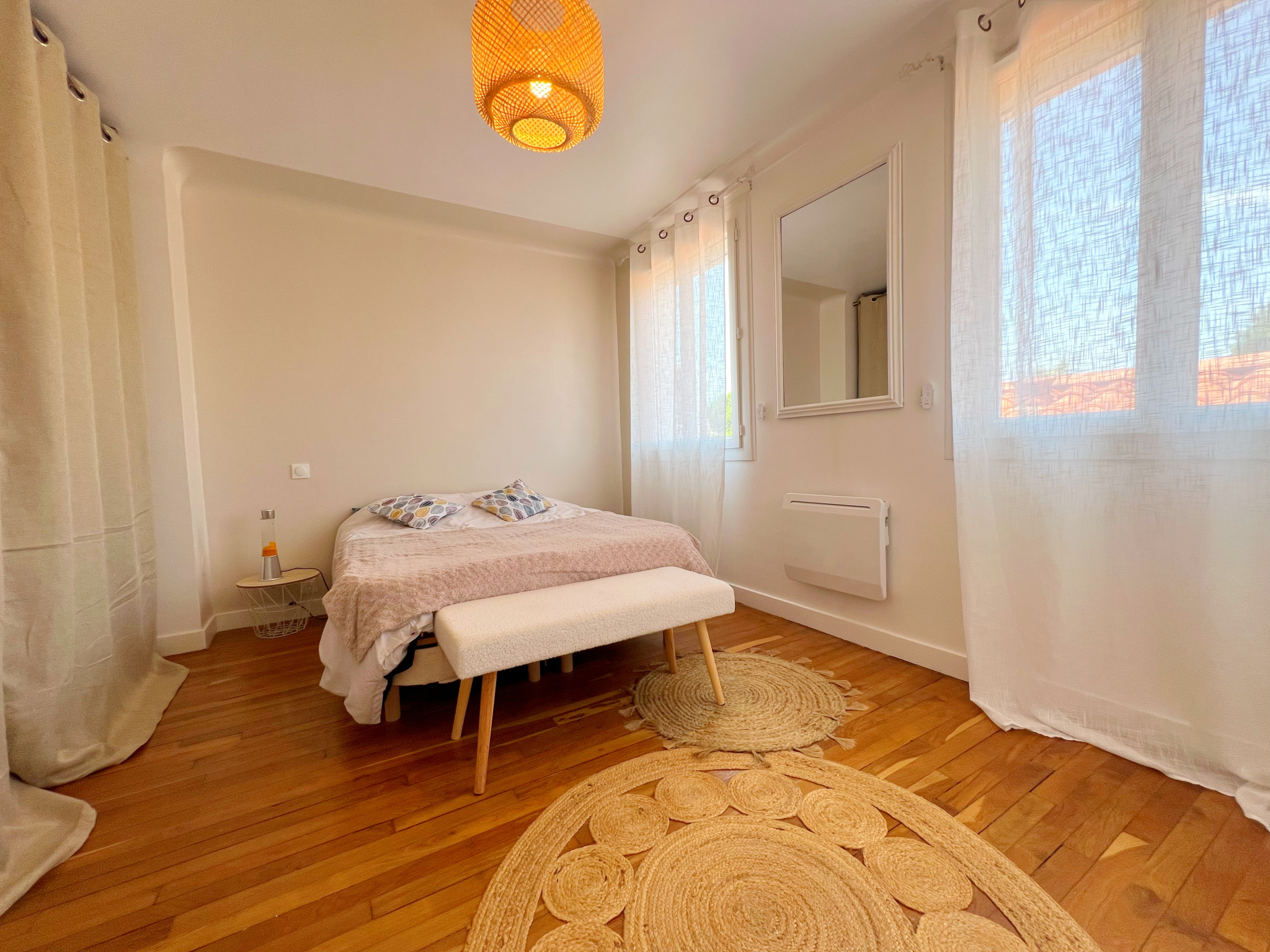 SAINT-GEORGES-DE-DIDONNE - Maison F5 rénovée à 900m de la plage