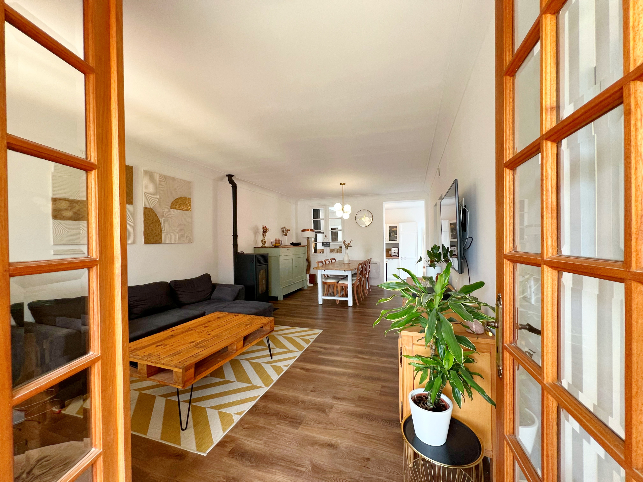 SAINT-GEORGES-DE-DIDONNE - Maison F5 rénovée à 900m de la plage