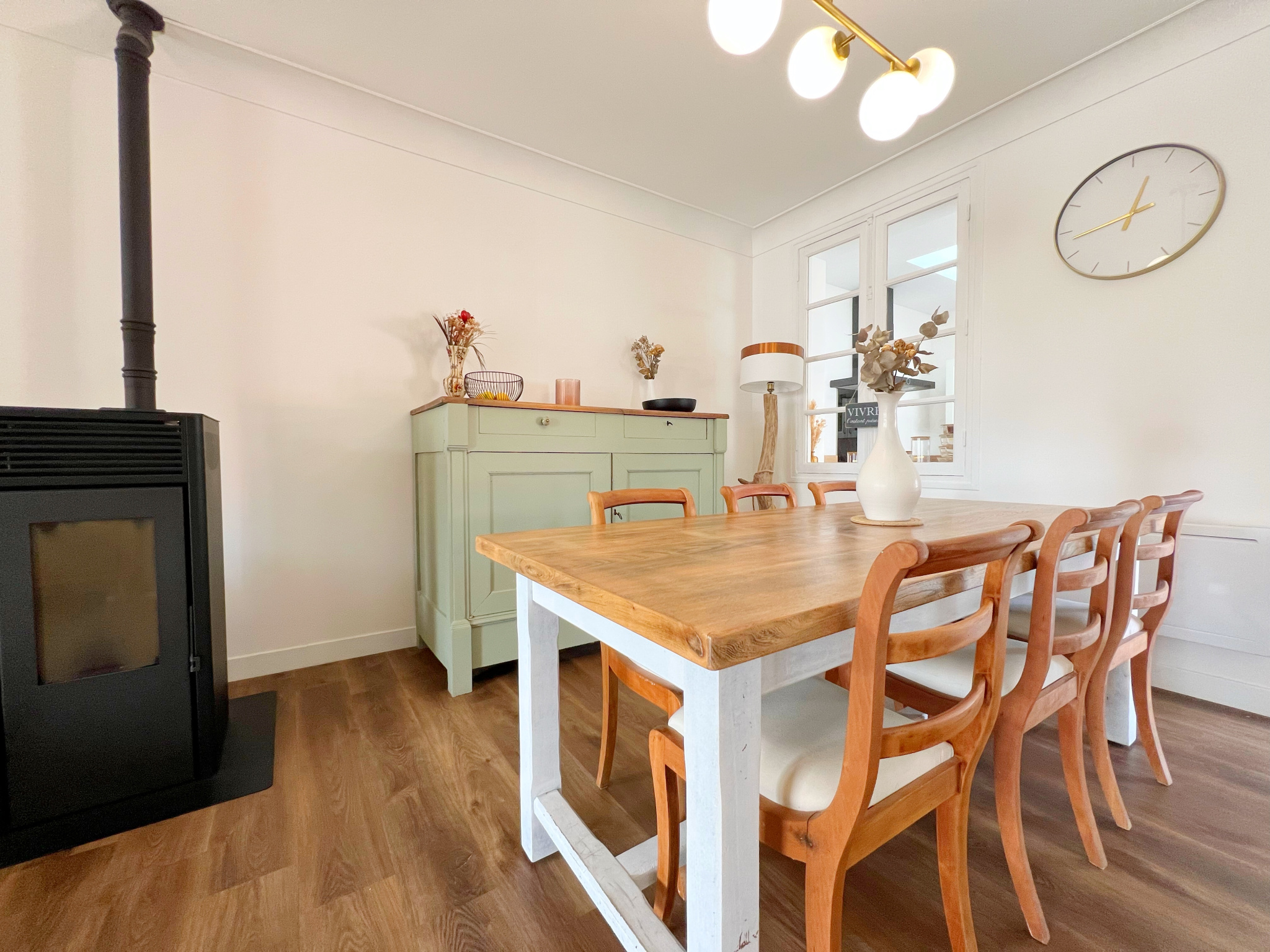 SAINT-GEORGES-DE-DIDONNE - Maison F5 rénovée à 900m de la plage