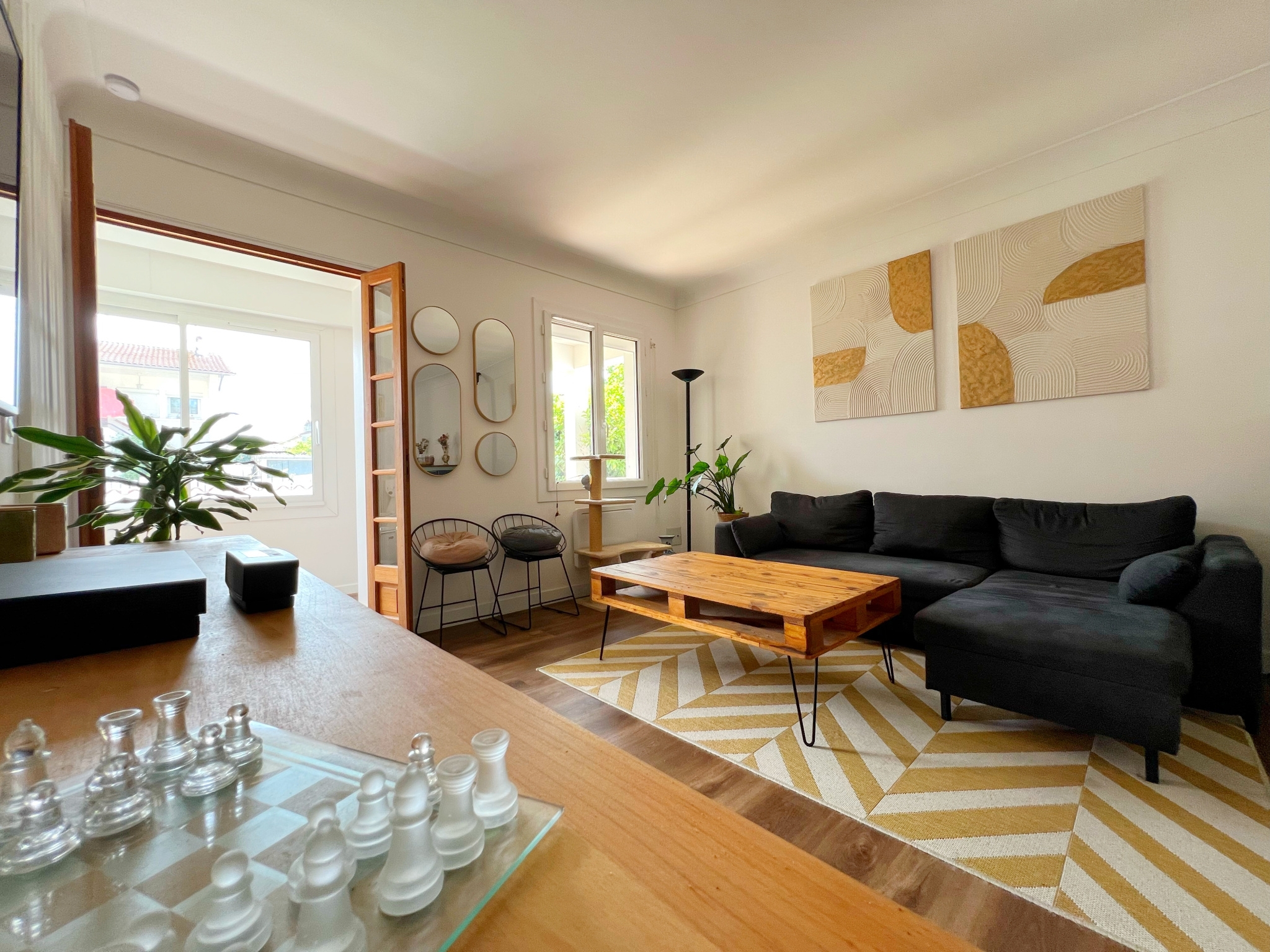 SAINT-GEORGES-DE-DIDONNE - Maison F5 rénovée à 900m de la plage