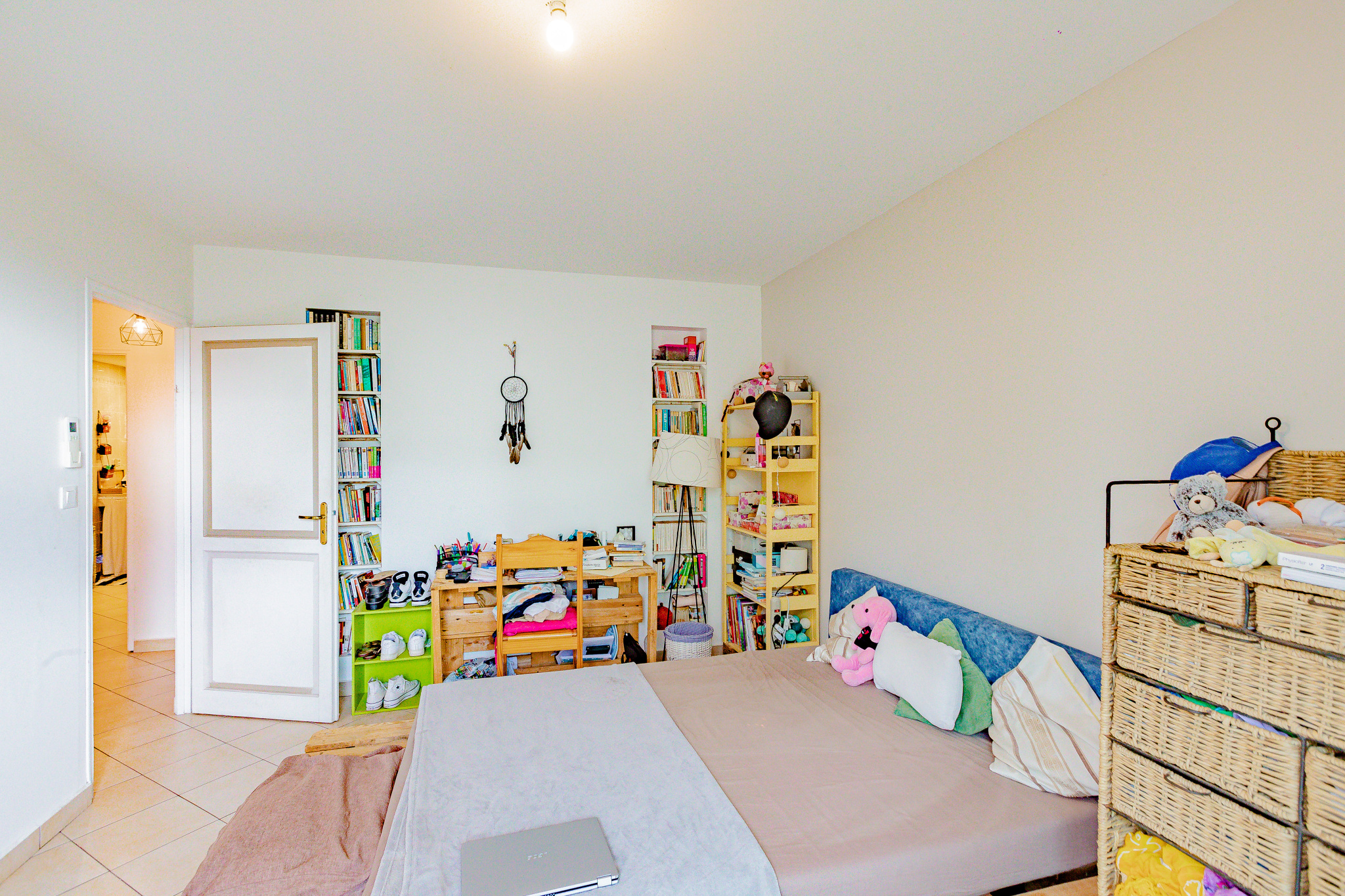 SAINT-PAUL (CRÈVE COEUR) - APPARTMENT T4 VUE MER ET MONTAGNE