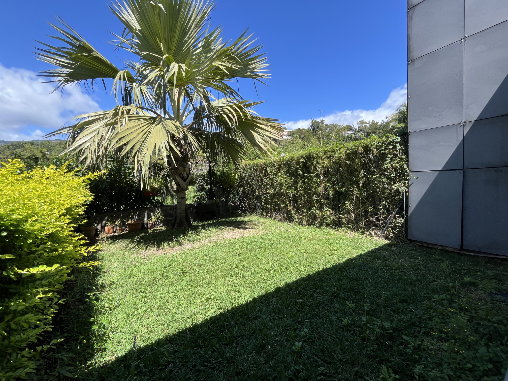 SAINTE-MARIE (BEAUSEJOUR) - LIBRE - T3 AVEC JARDIN ET 2 PARKINGS