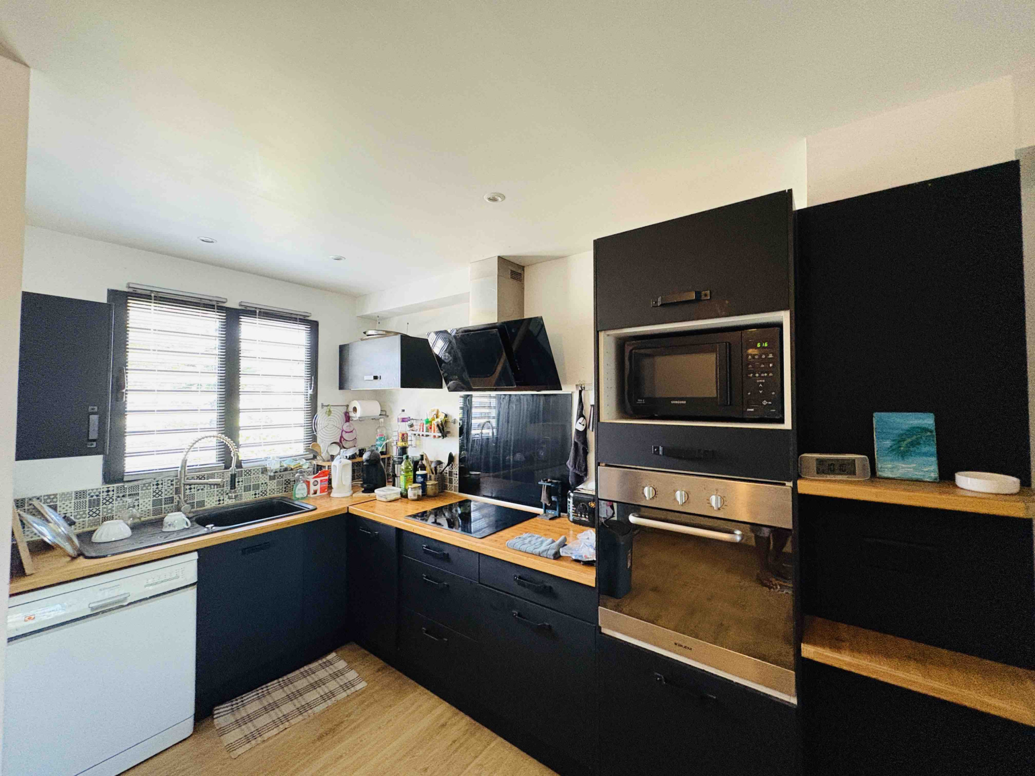 SAINT GILLES LES HAUTS - MAISON T3 AVEC PISCINE COLLECTIVE