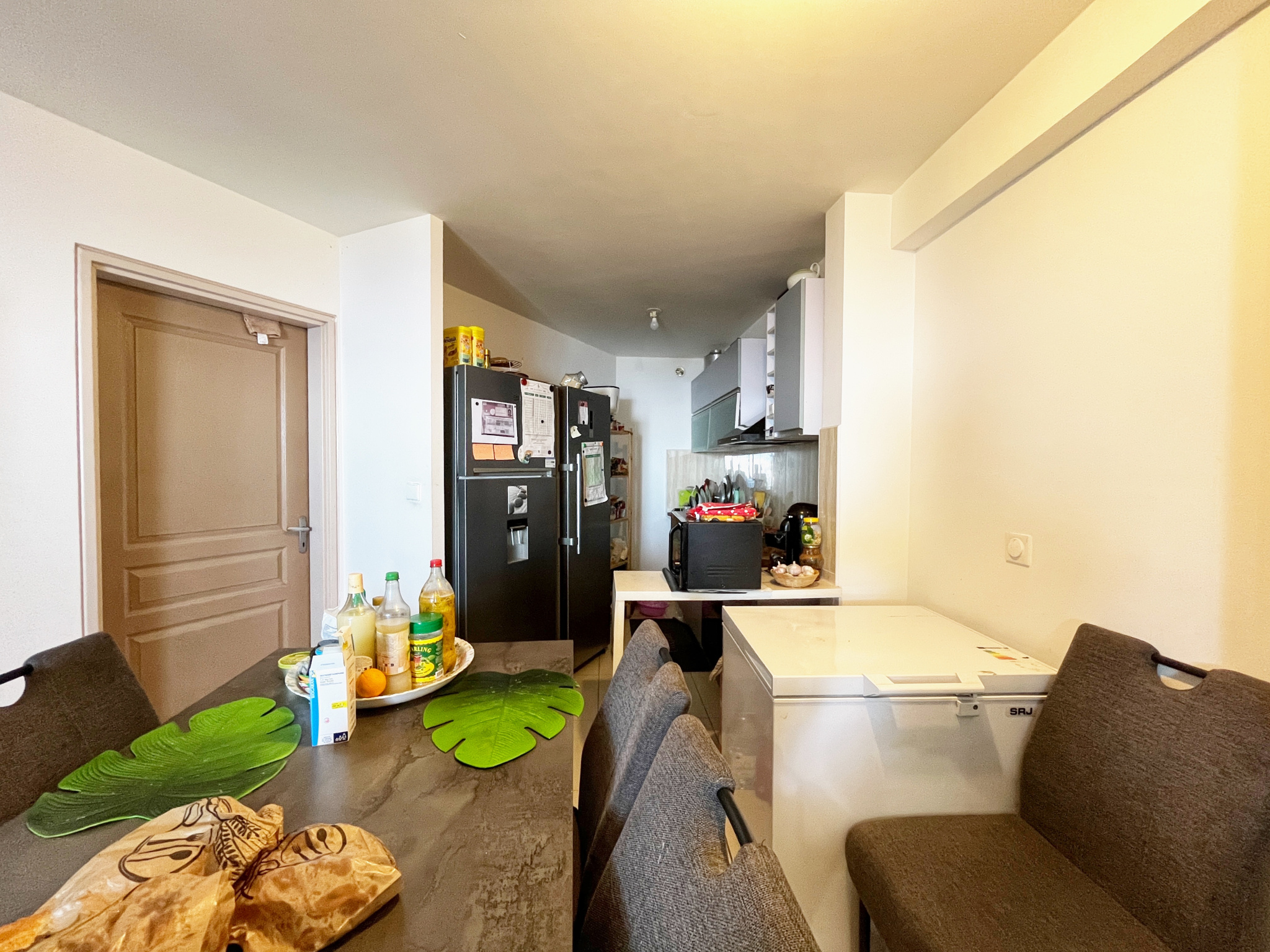 T4 - BOIS DE NEFLES - VUE MER