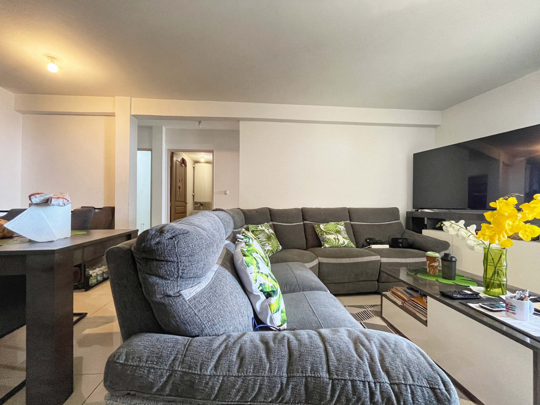 T4 - BOIS DE NEFLES - VUE MER